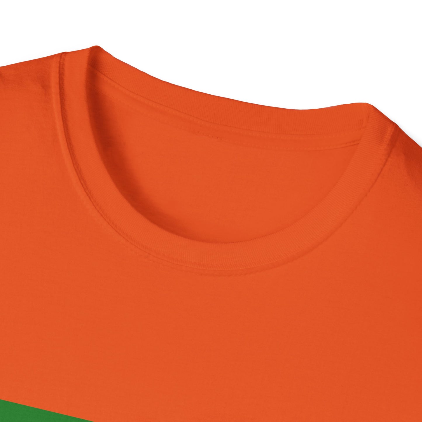 Unisex Softstyle T-Shirt -- French Guiana