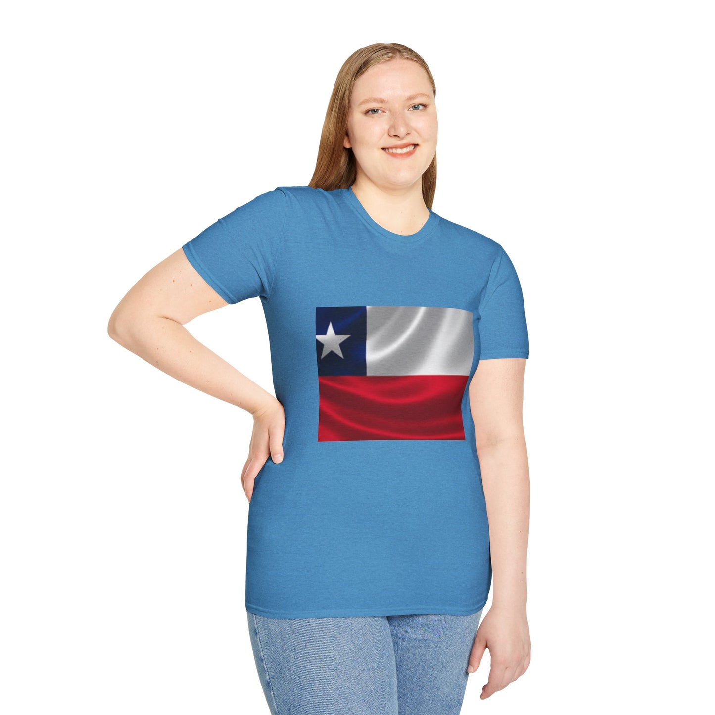 Unisex Softstyle T-Shirt -- Chile