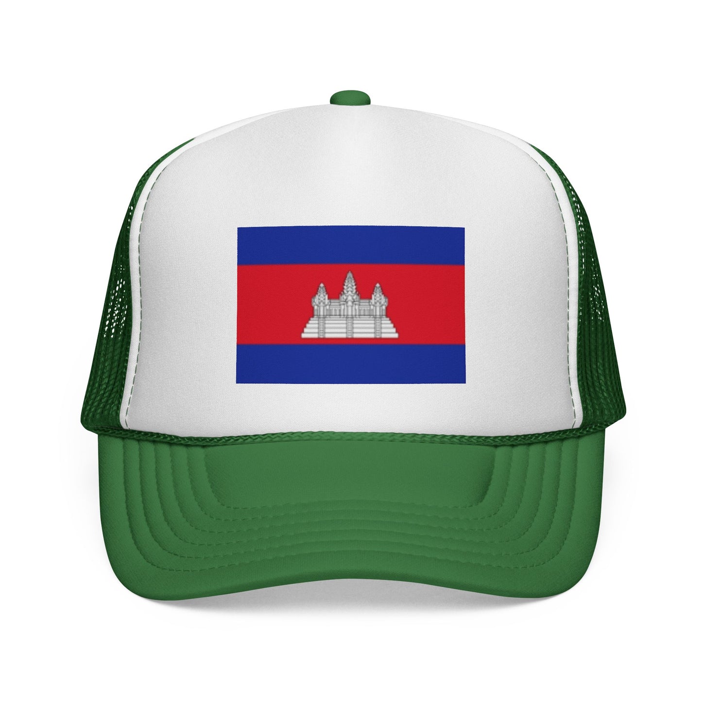 Trucker Caps -- Cambodia