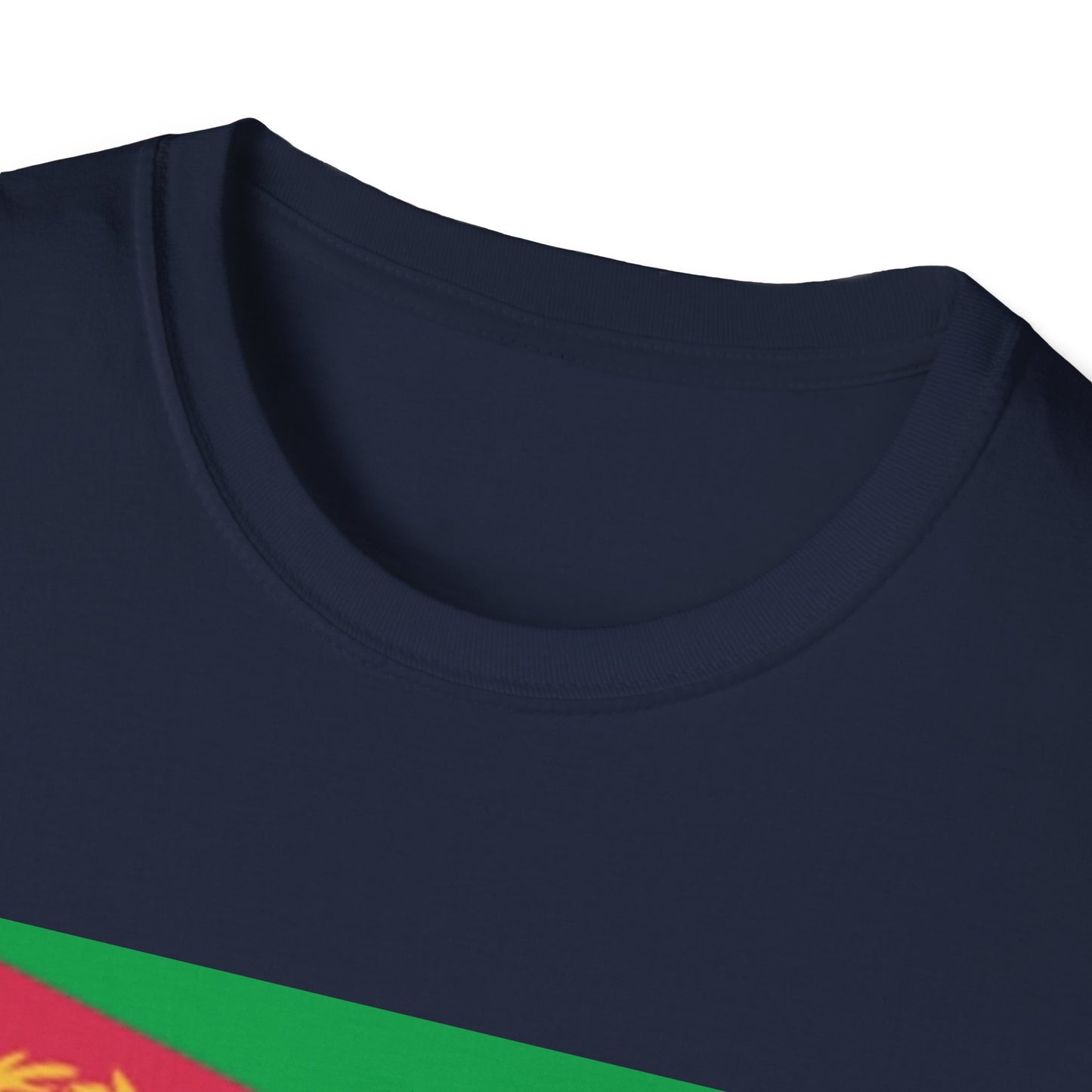 Unisex Softstyle T-Shirt -- Eritrea