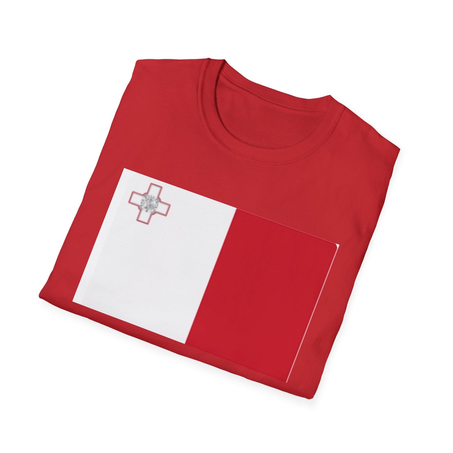 Unisex Softstyle T-Shirt -- Malta