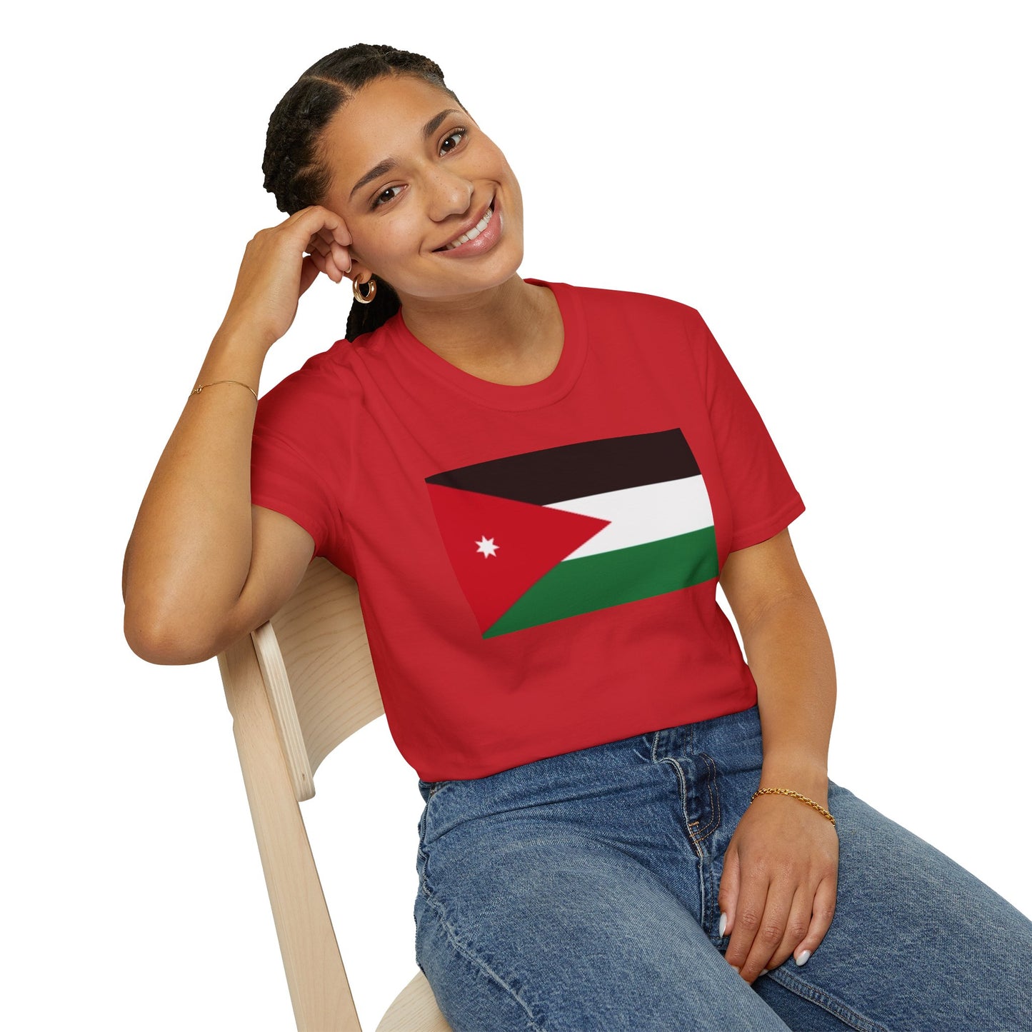 Unisex Softstyle T-Shirt -- Jordan