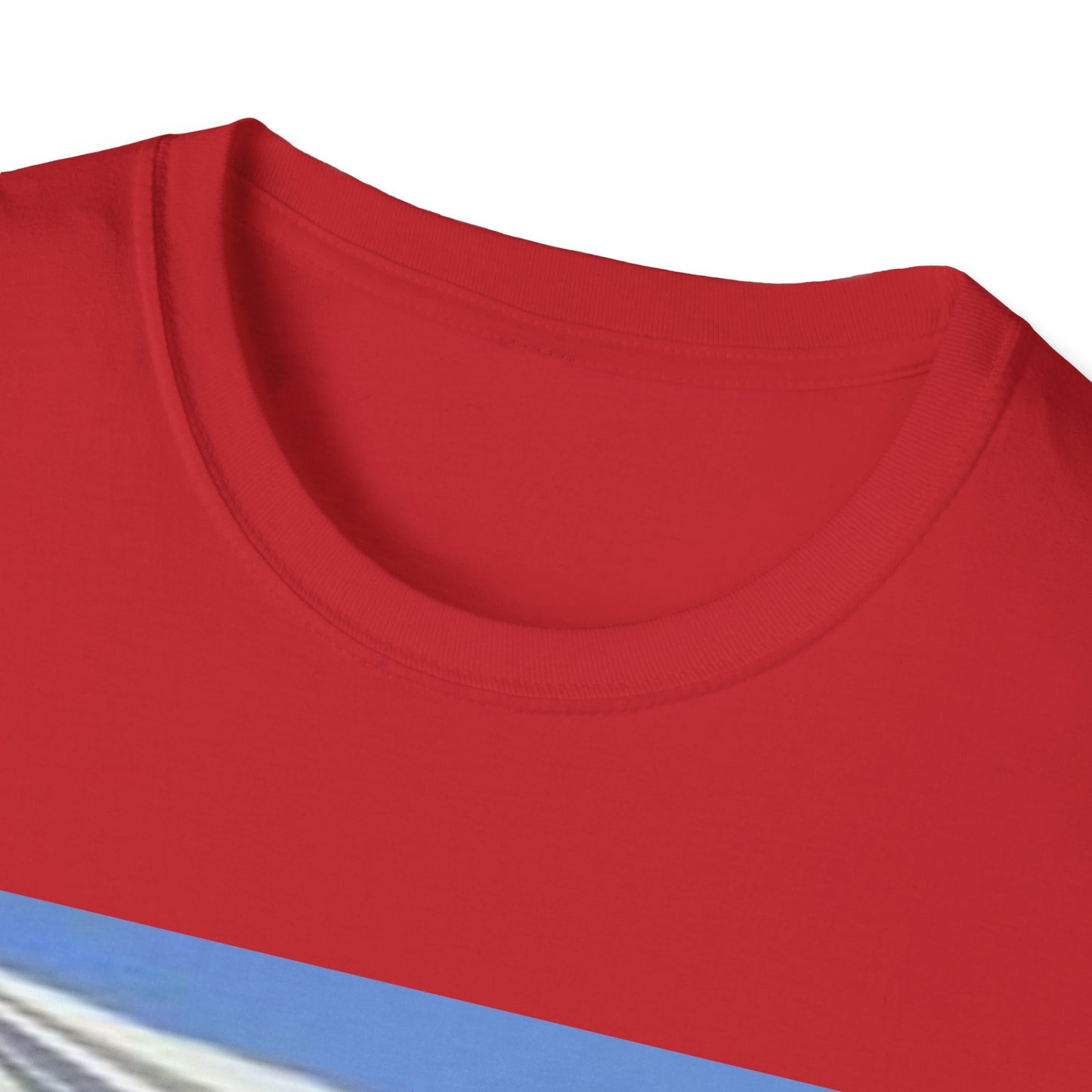 Unisex Softstyle T-Shirt -- Poland