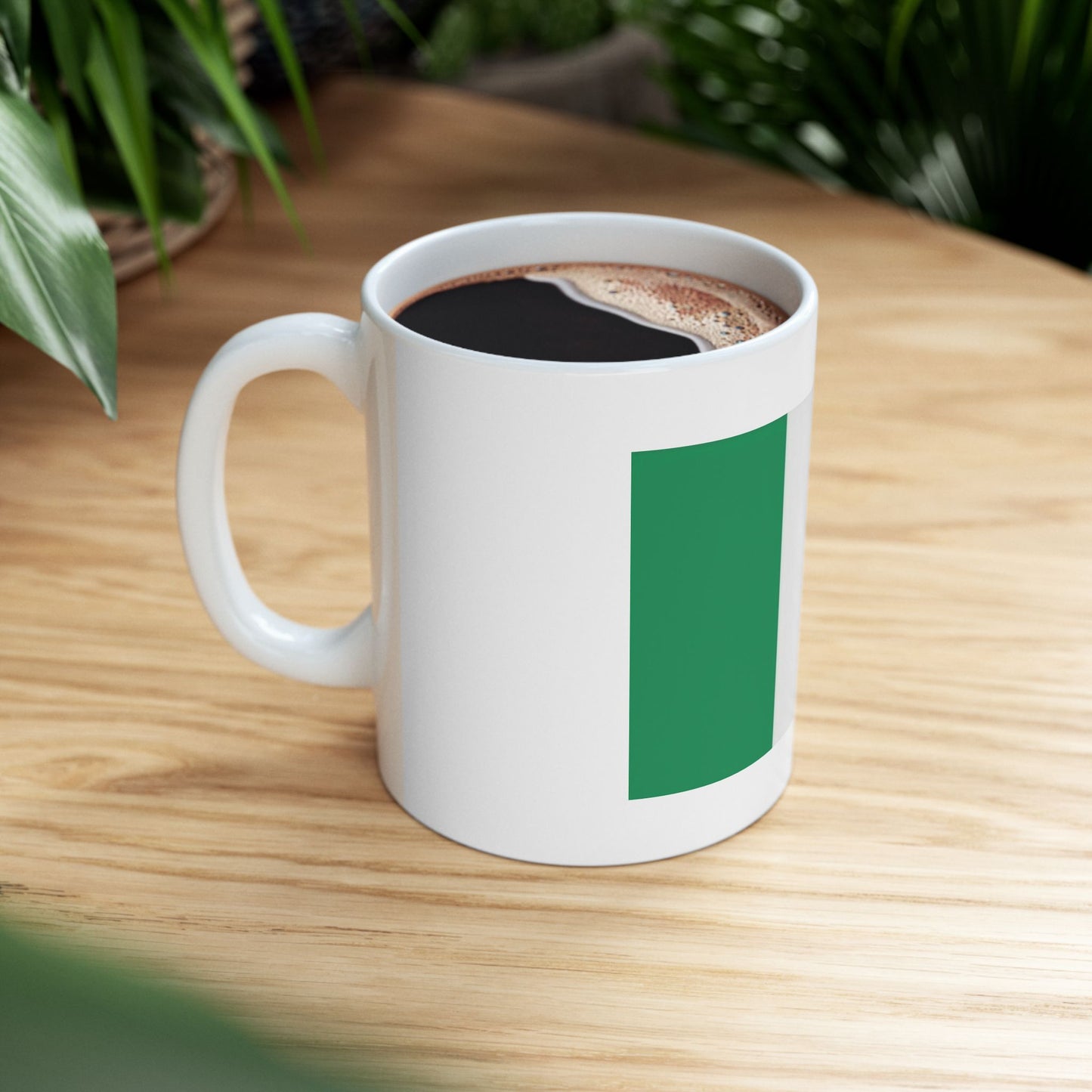 Ceramic Mug 11oz -- Ireland