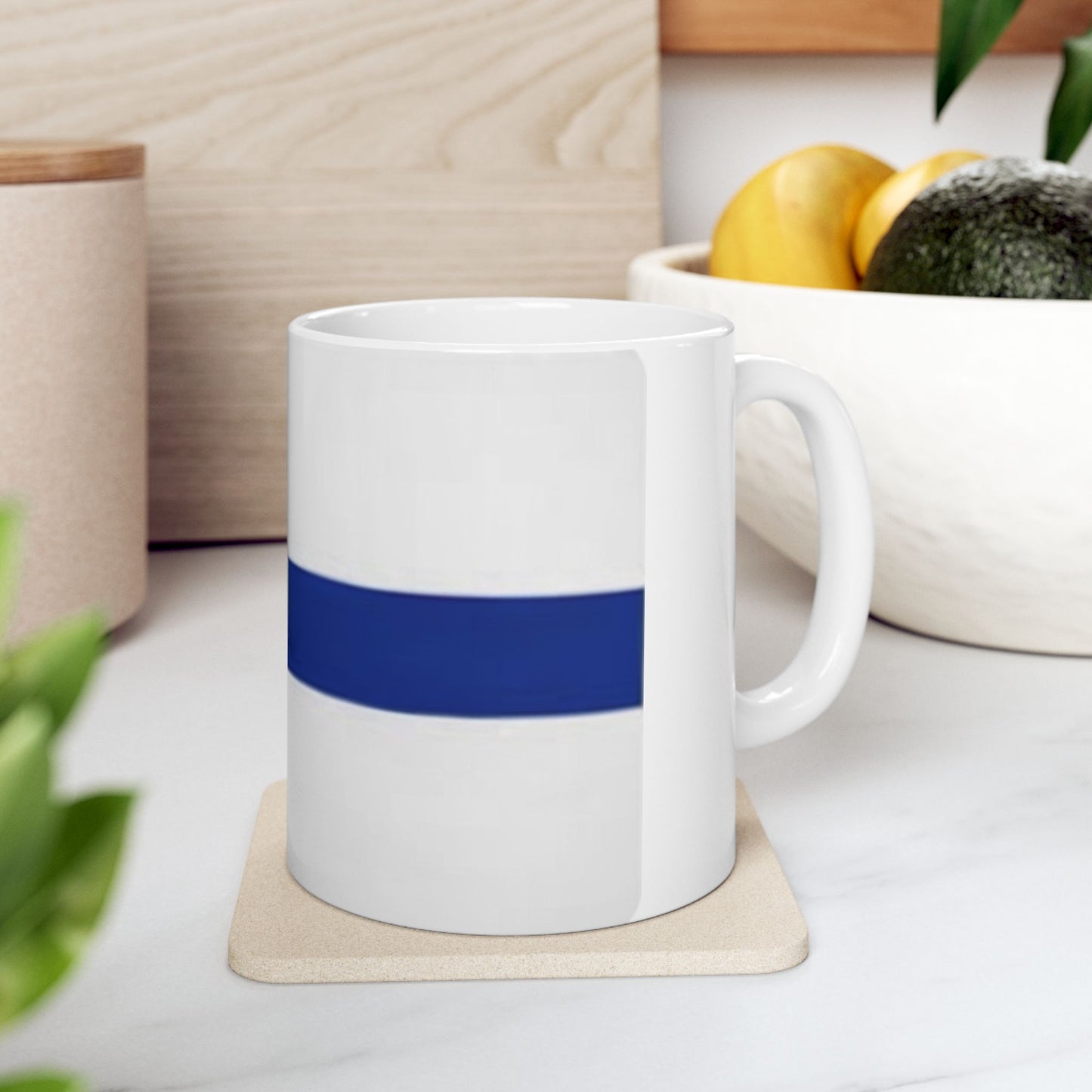 Ceramic Mug 11oz -- Finland
