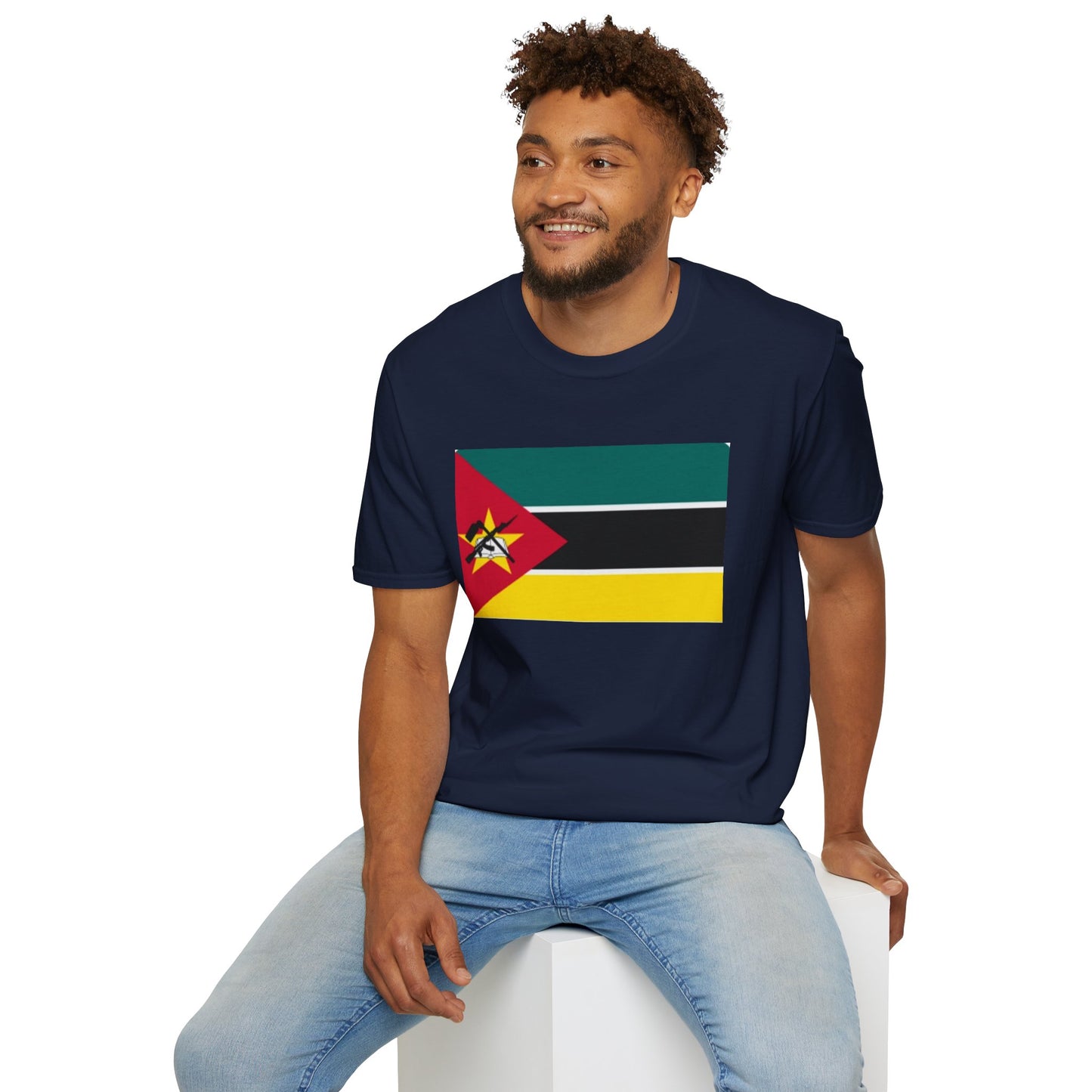 Unisex Softstyle T-Shirt Mozambique