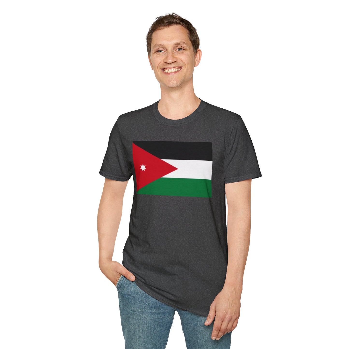 Unisex Softstyle T-Shirt -- Jordan