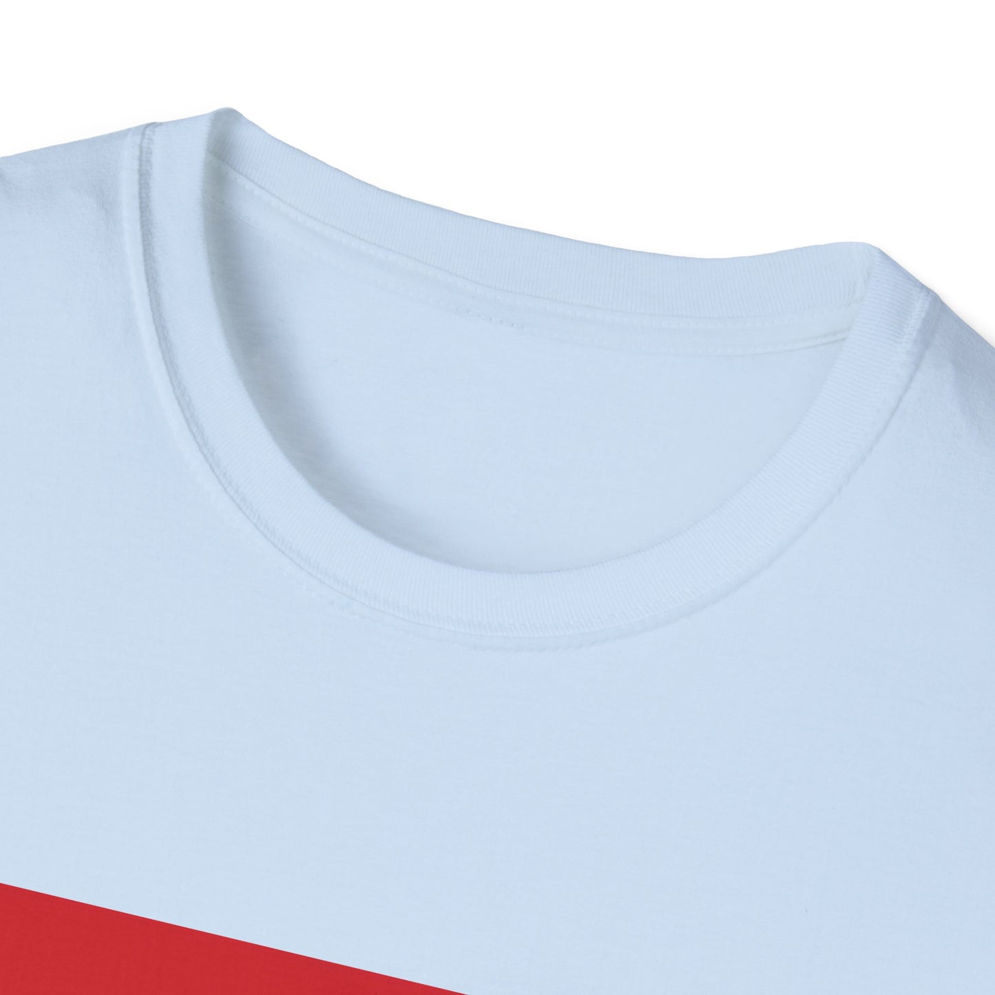 Unisex Softstyle T-Shirt -- Belarus