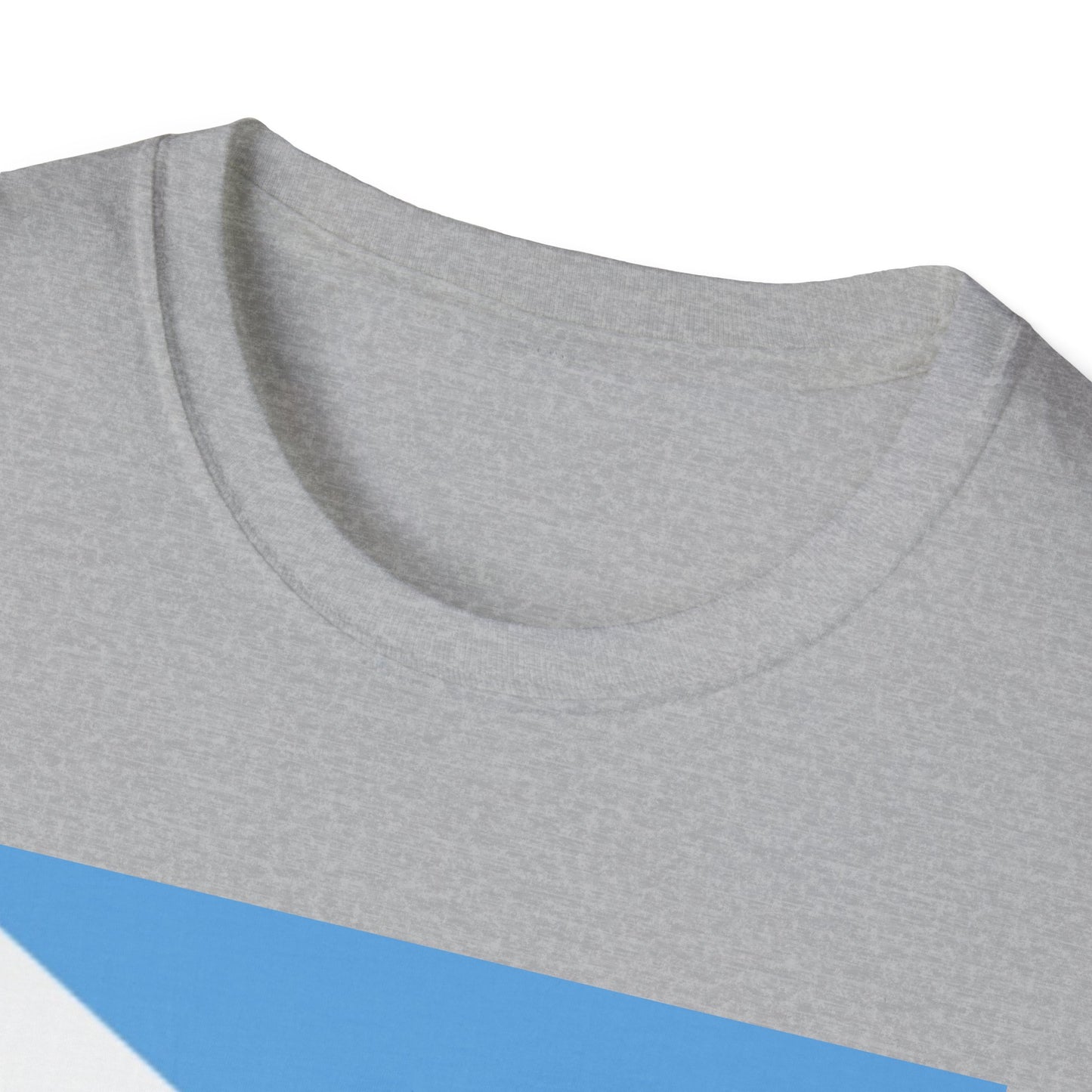 Unisex Softstyle T-Shirt -- Djibouti
