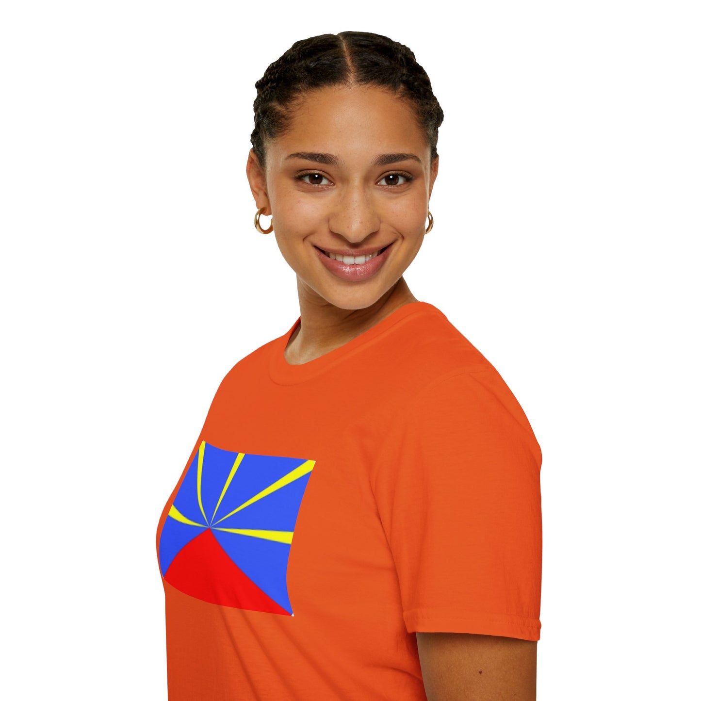 Unisex Softstyle T-Shirt -- Reunion