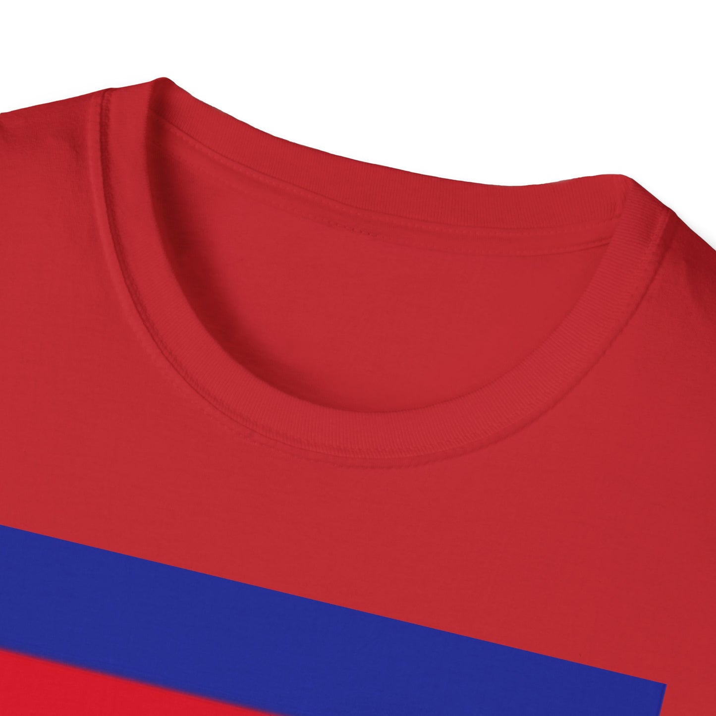 Unisex Softstyle T-Shirt -- Cambodia