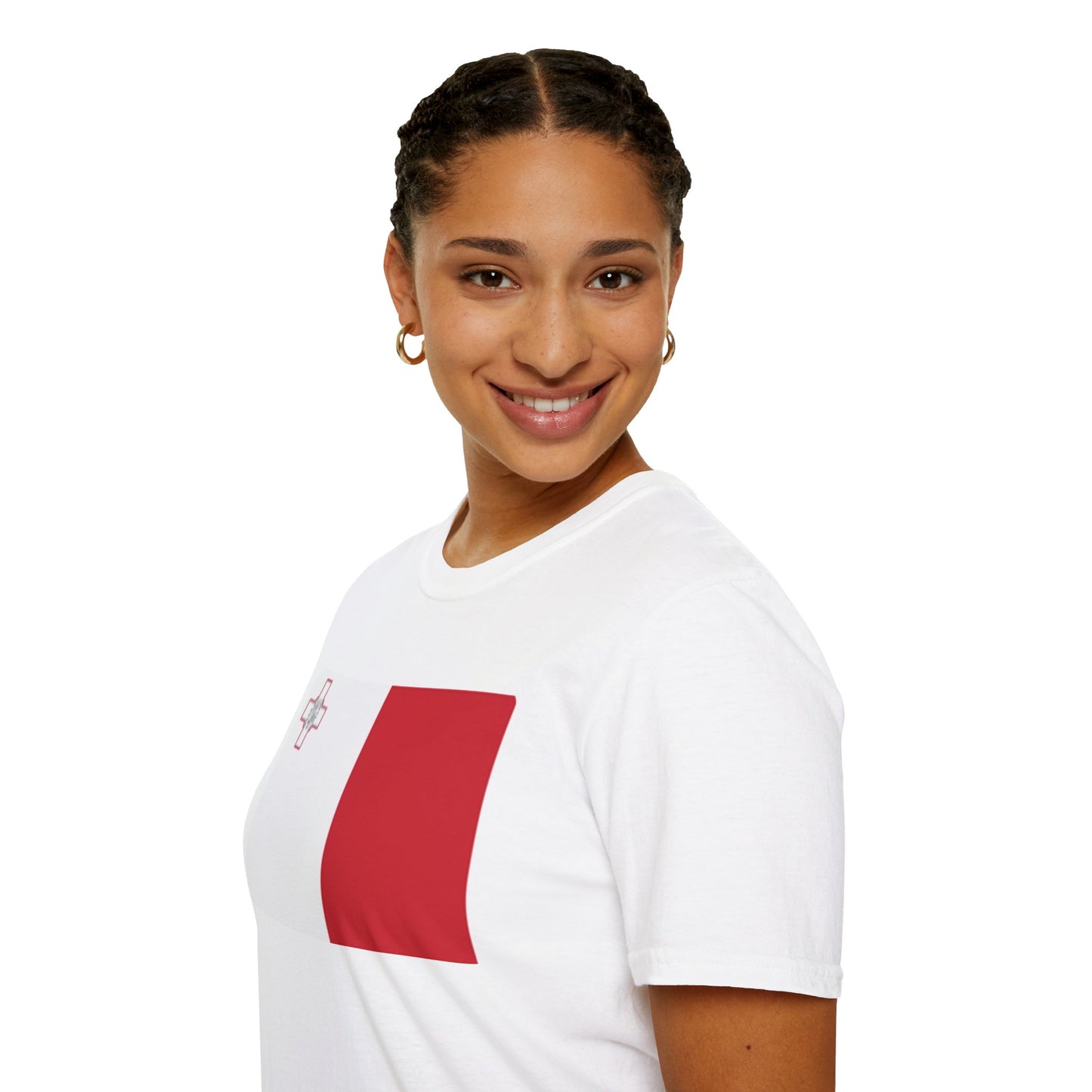 Unisex Softstyle T-Shirt -- Malta
