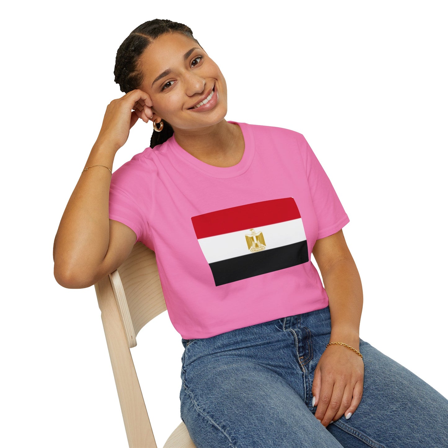 Unisex Softstyle T-Shirt - Egypt
