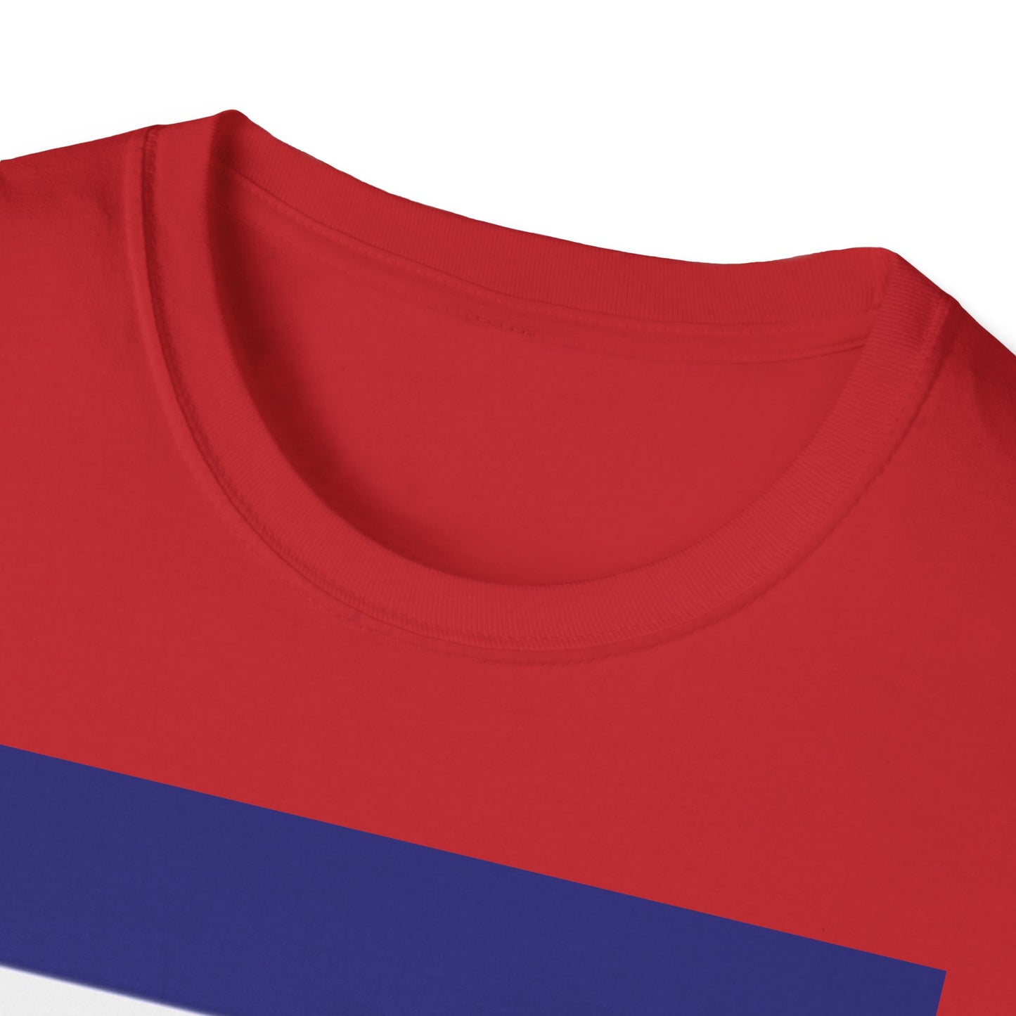 Unisex Softstyle T-Shirt -- Lesotho
