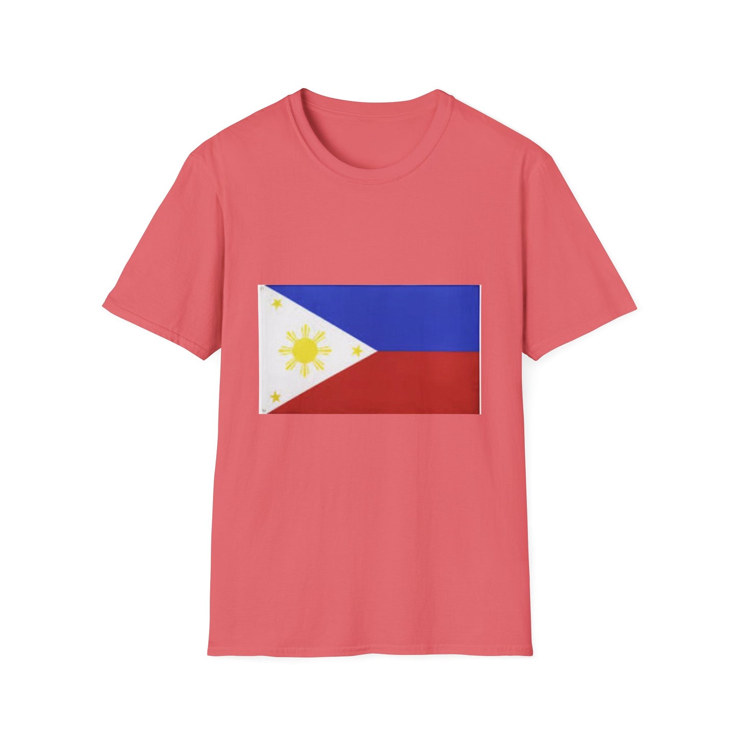 Unisex Softstyle T-Shirt --: Philippines