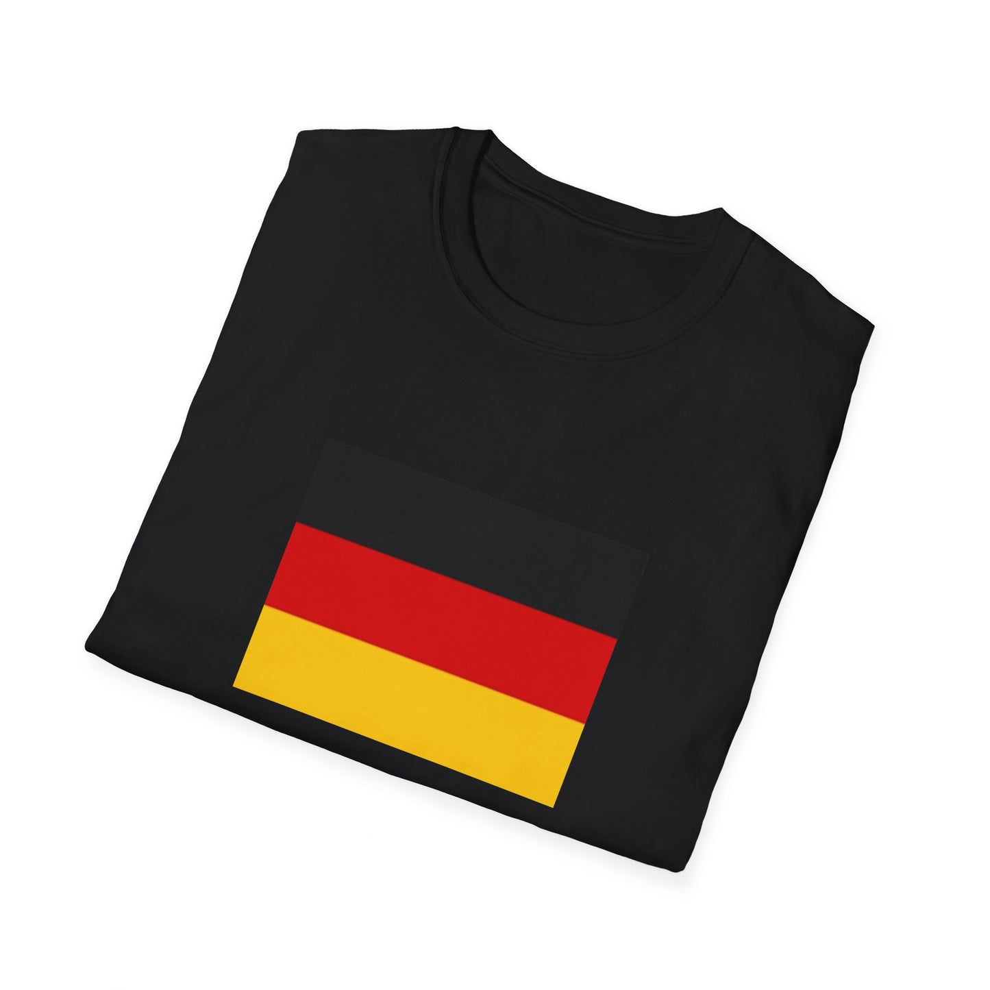 Unisex Softstyle T-Shirt. -- Germany