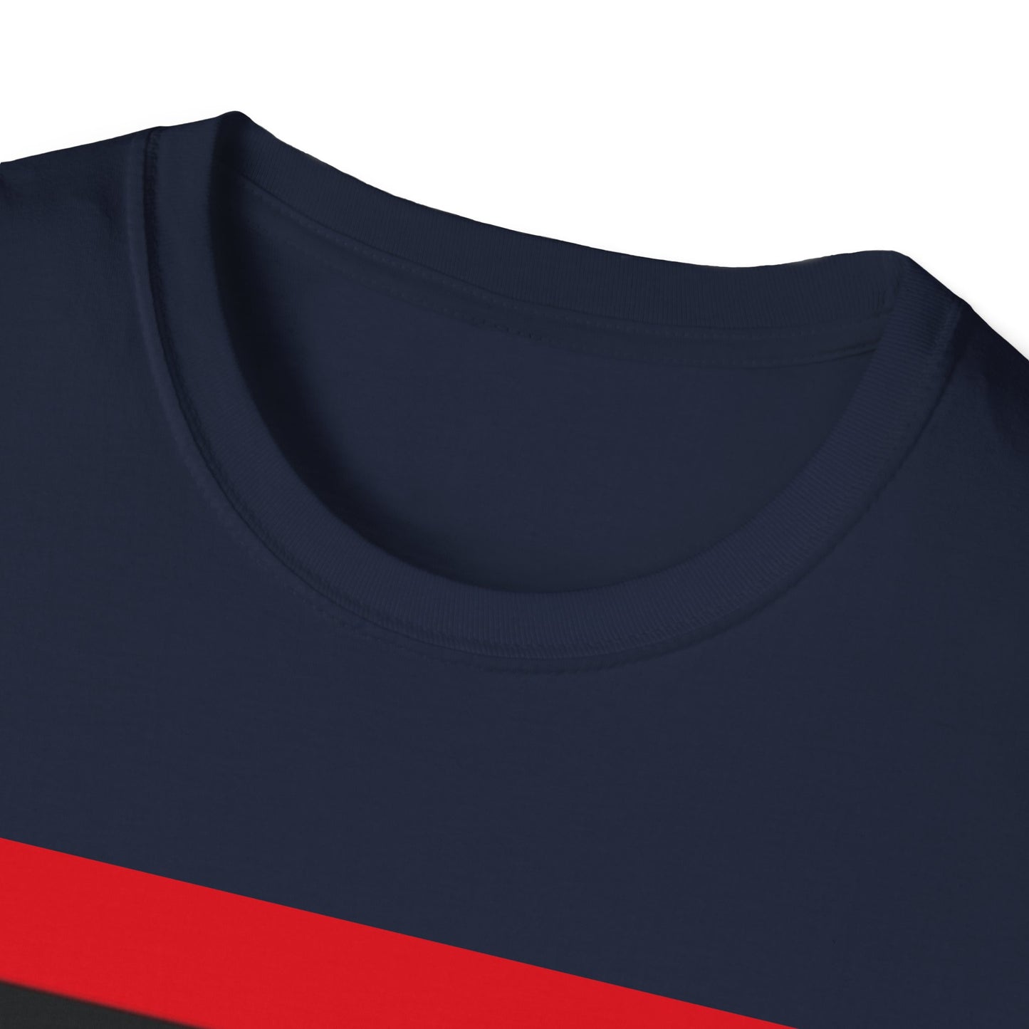 Unisex Softstyle T-Shirt -- Libya