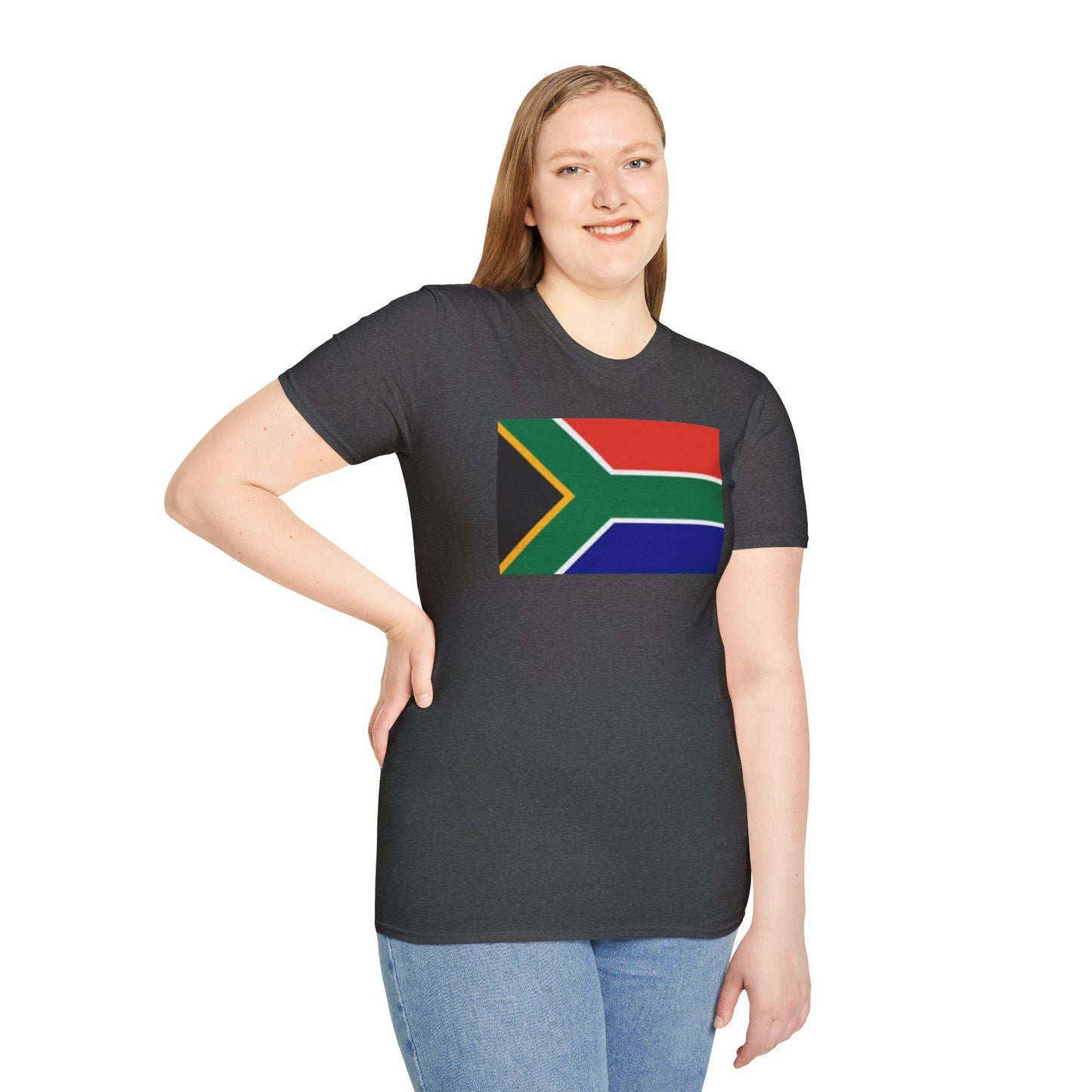Unisex Softstyle T-Shirt -- South Africa