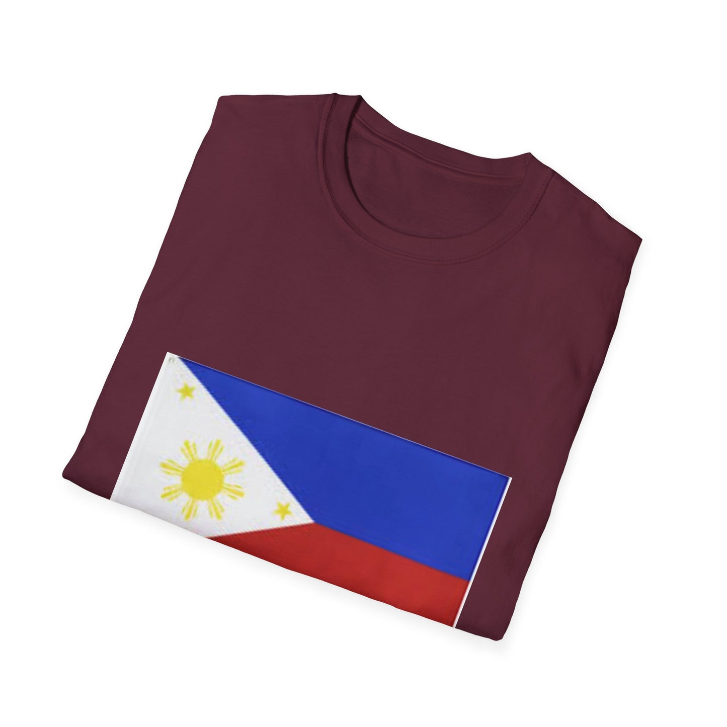 Unisex Softstyle T-Shirt --: Philippines