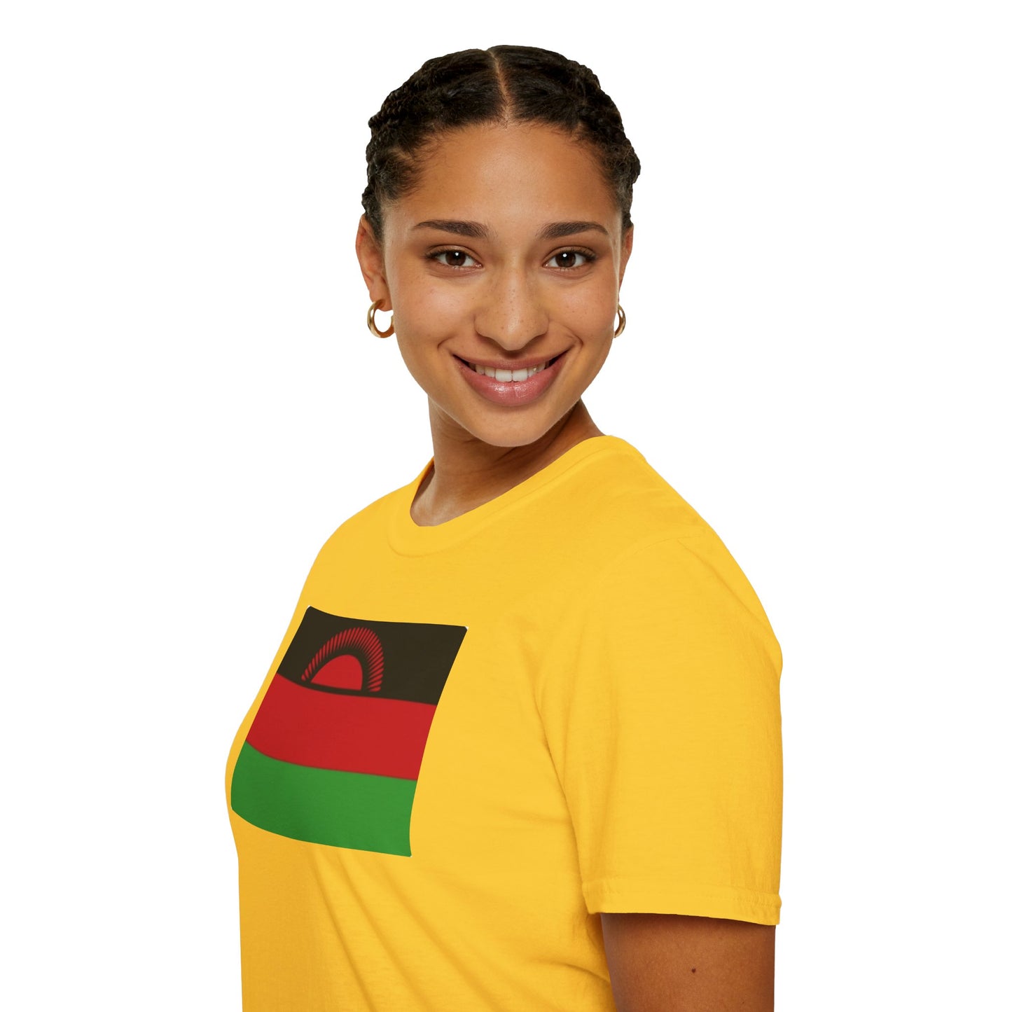 Unisex Softstyle T-Shirt -- Malawi