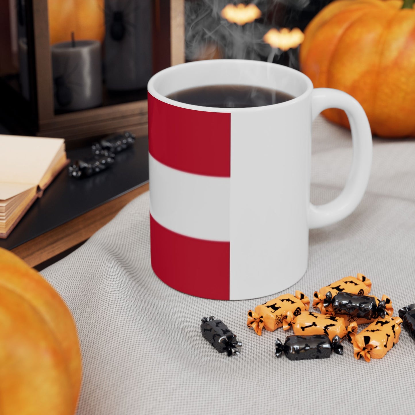 Ceramic Mug 11oz -- Austria