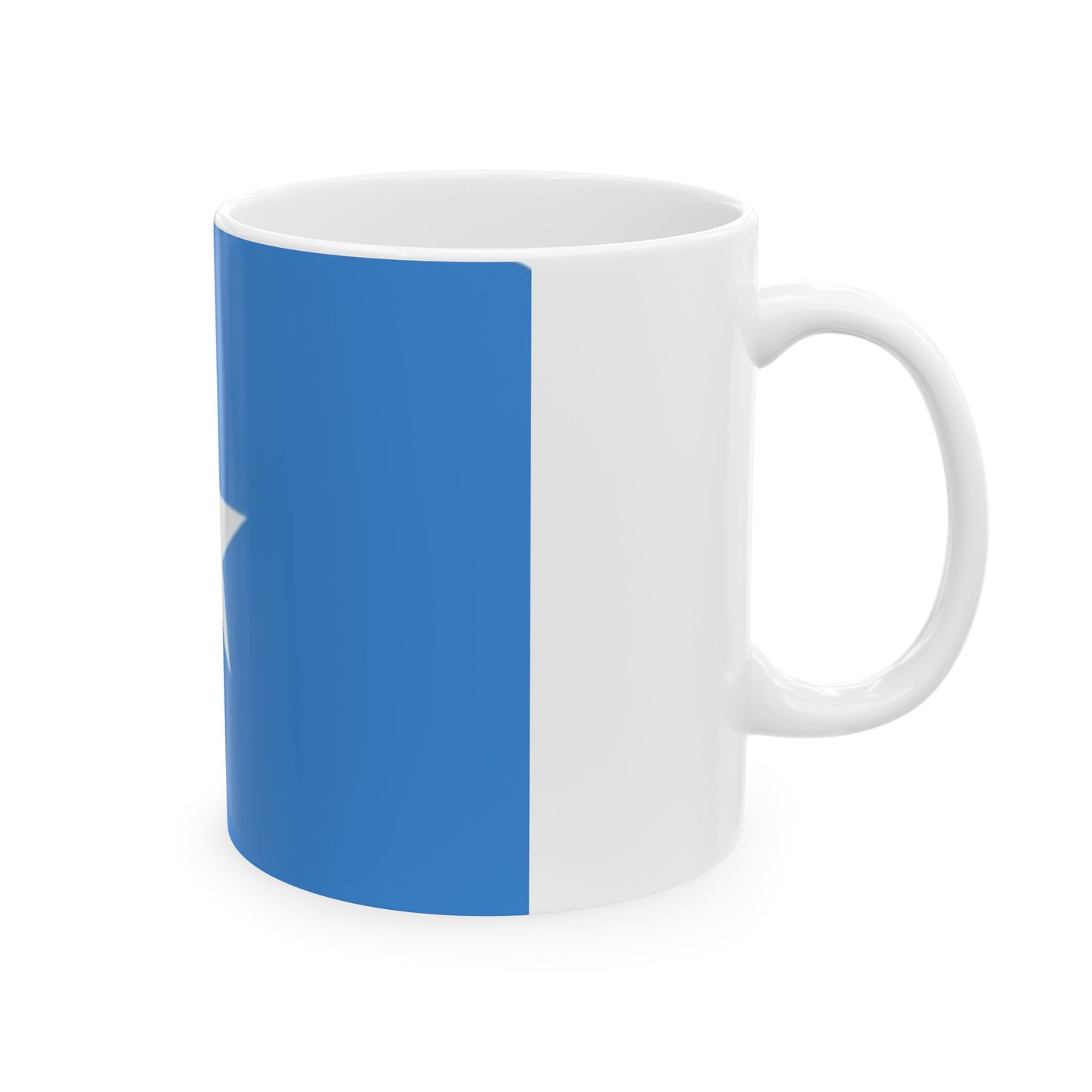 Ceramic Mug 11oz Somalia