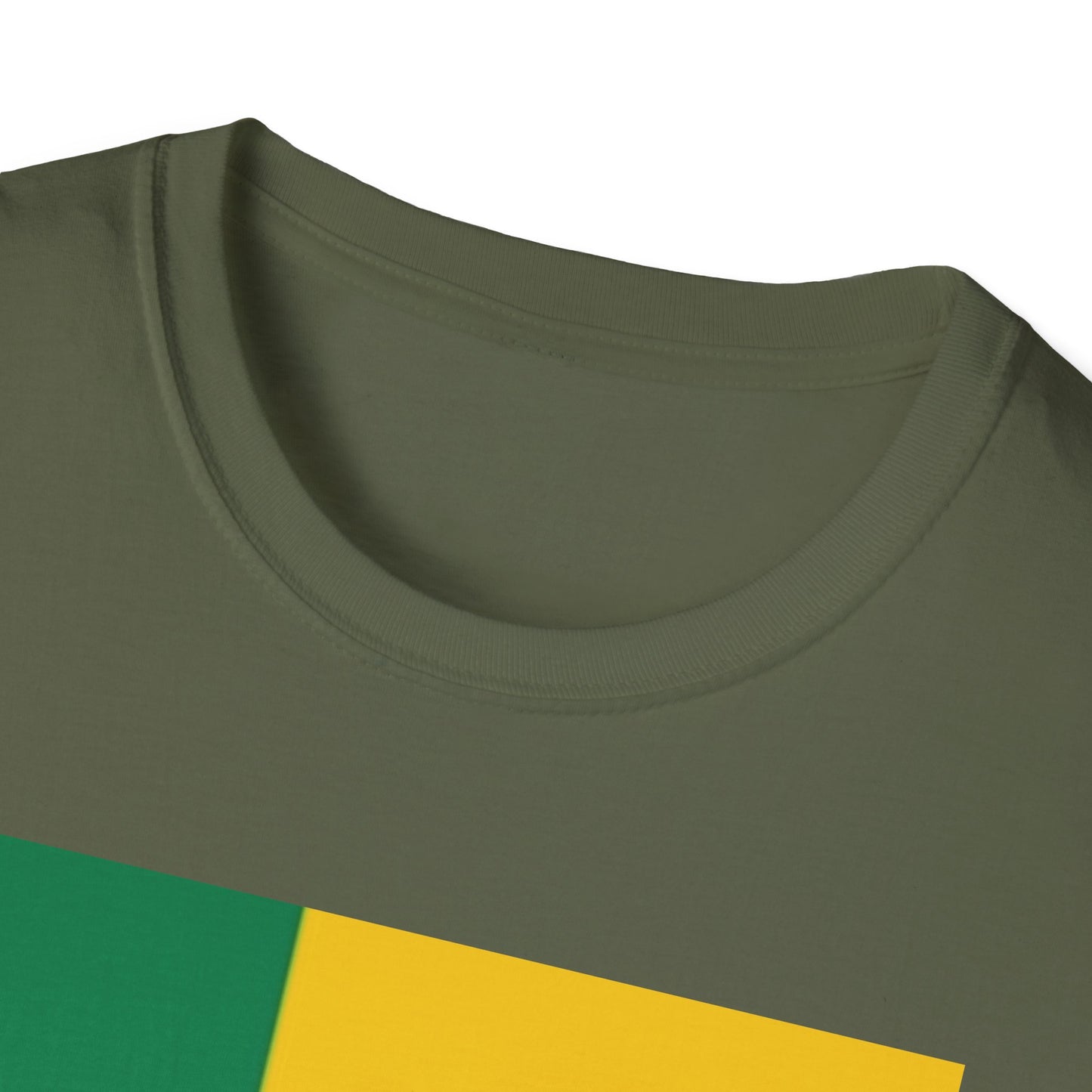 Unisex Softstyle T-Shirt -- Benin