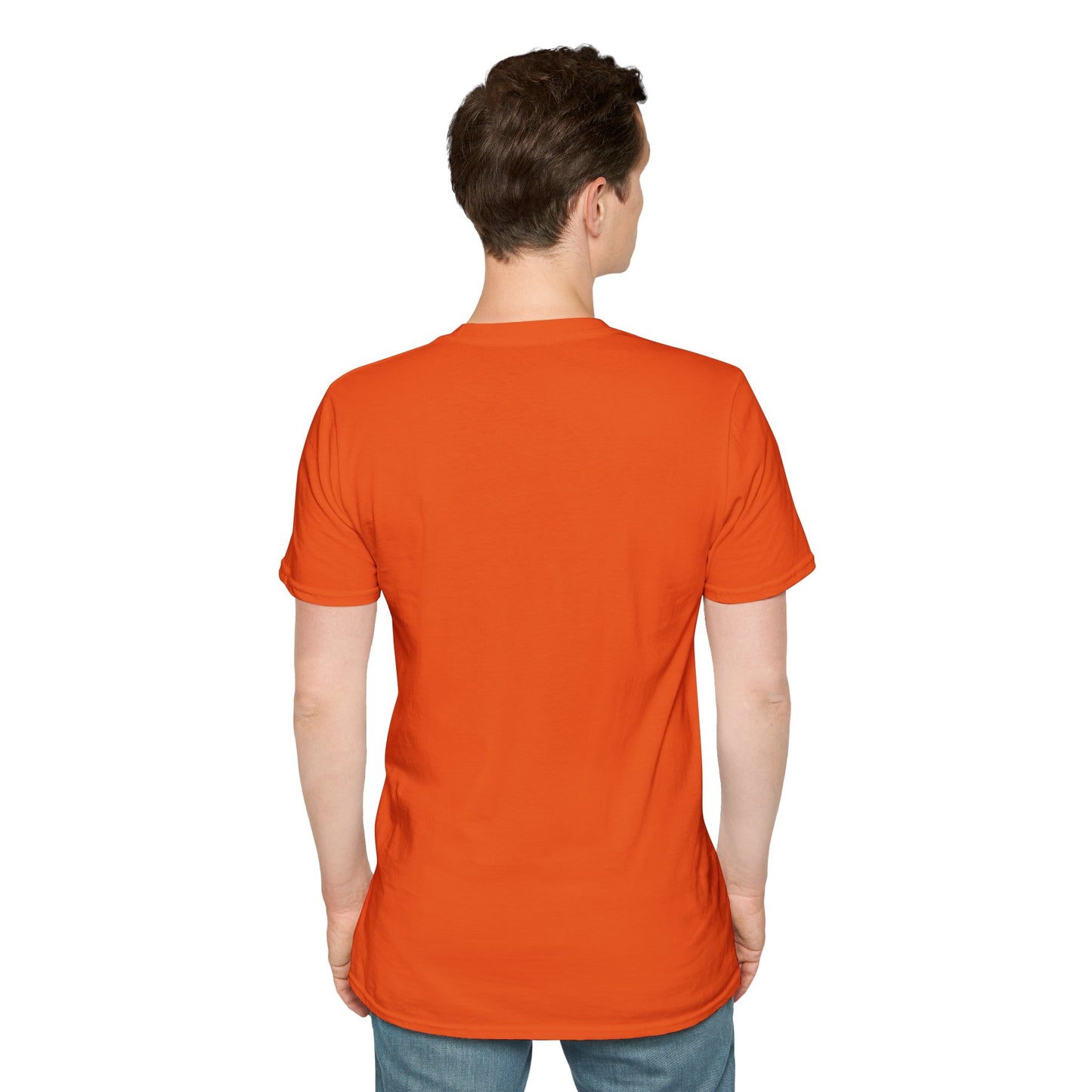 Unisex Softstyle T-Shirt -- El Salvador