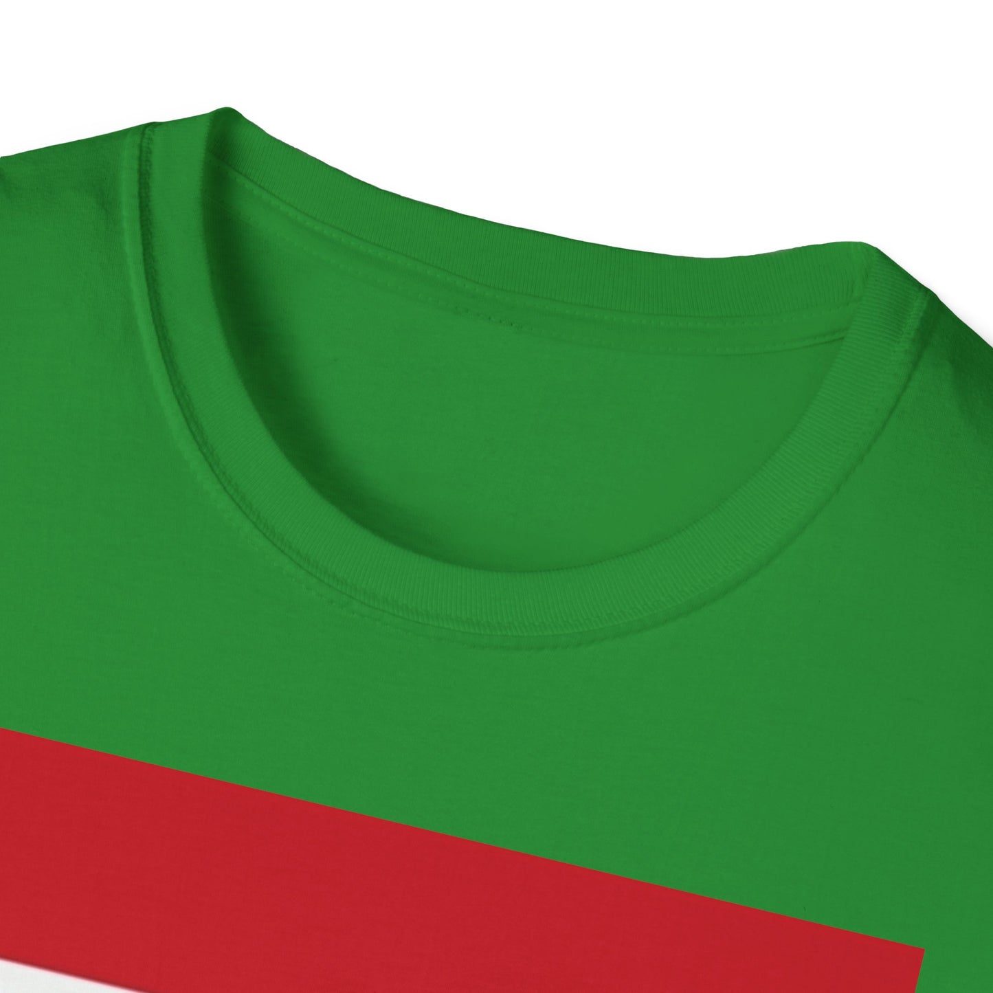 Unisex Softstyle T-Shirt -- Yemen