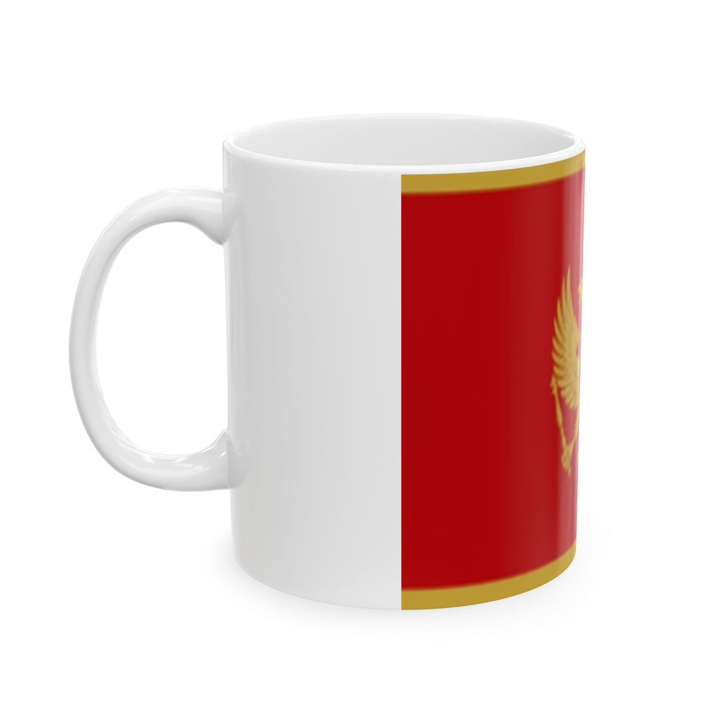 Ceramic Mug 11oz -- Montenegro