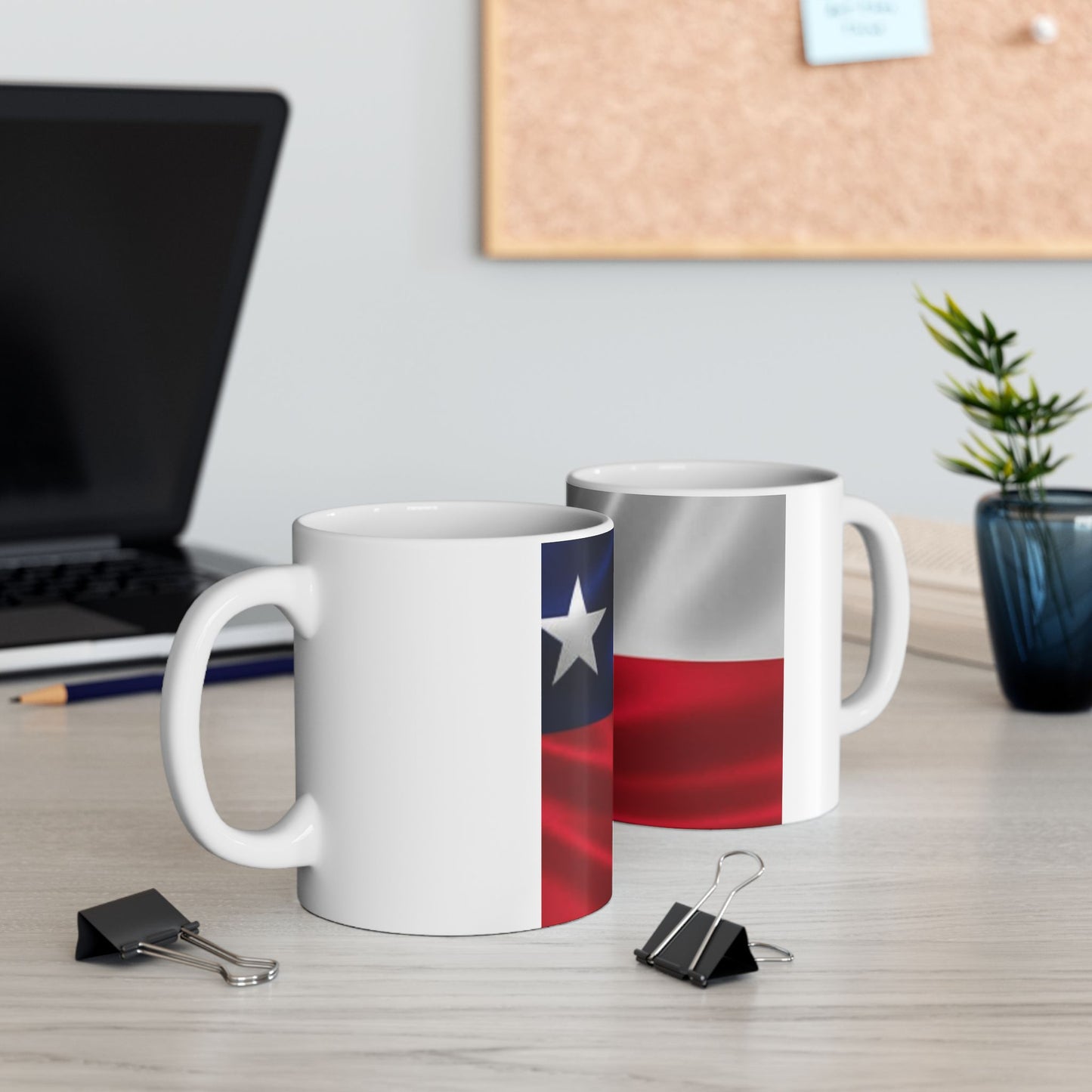 Ceramic Mug 11oz - Chile