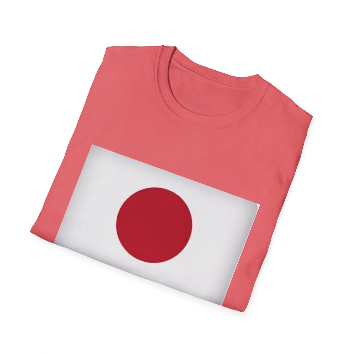 Unisex Softstyle T-Shirt -- Japan