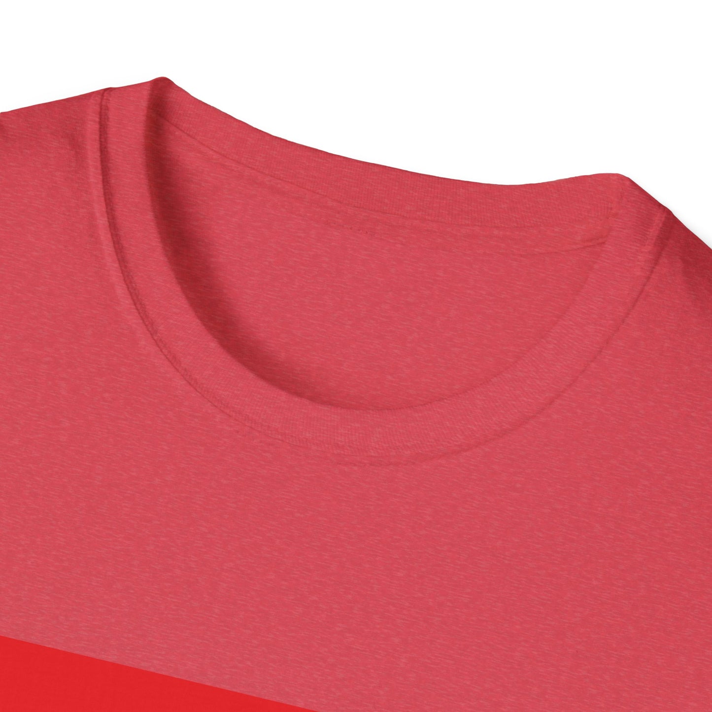 Unisex Softstyle T-Shirt -- Paraguay