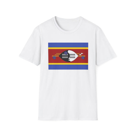 Unisex Softstyle T-Shirt -- Eswatini