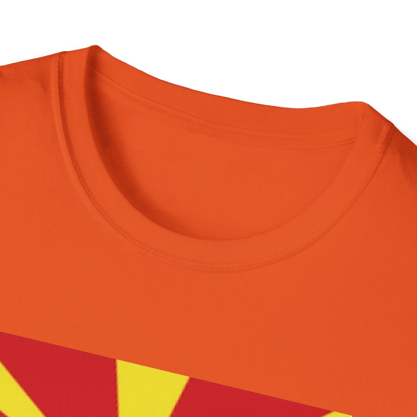 Unisex Softstyle T-Shirt -- North Macedonia