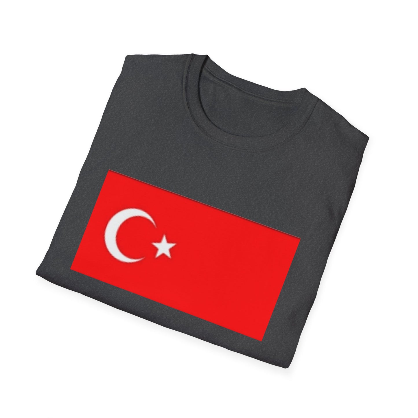 Unisex Softstyle T-Shirt -- Turkey