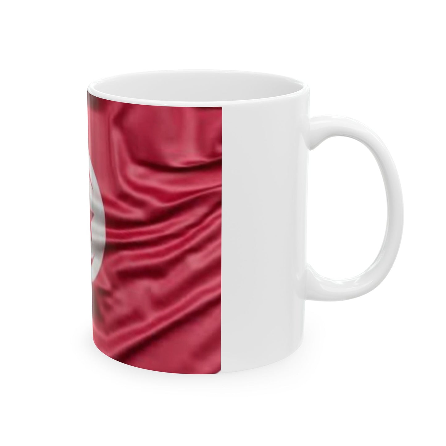 Ceramic Mug 11oz -- Tunisia