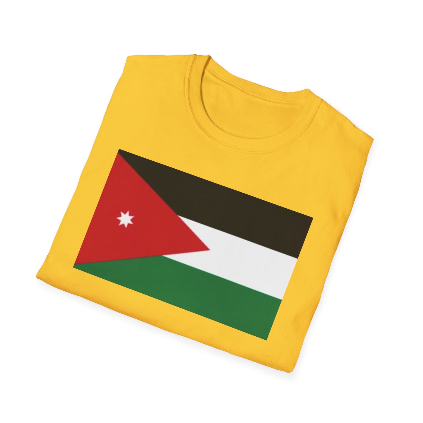 Unisex Softstyle T-Shirt -- Jordan
