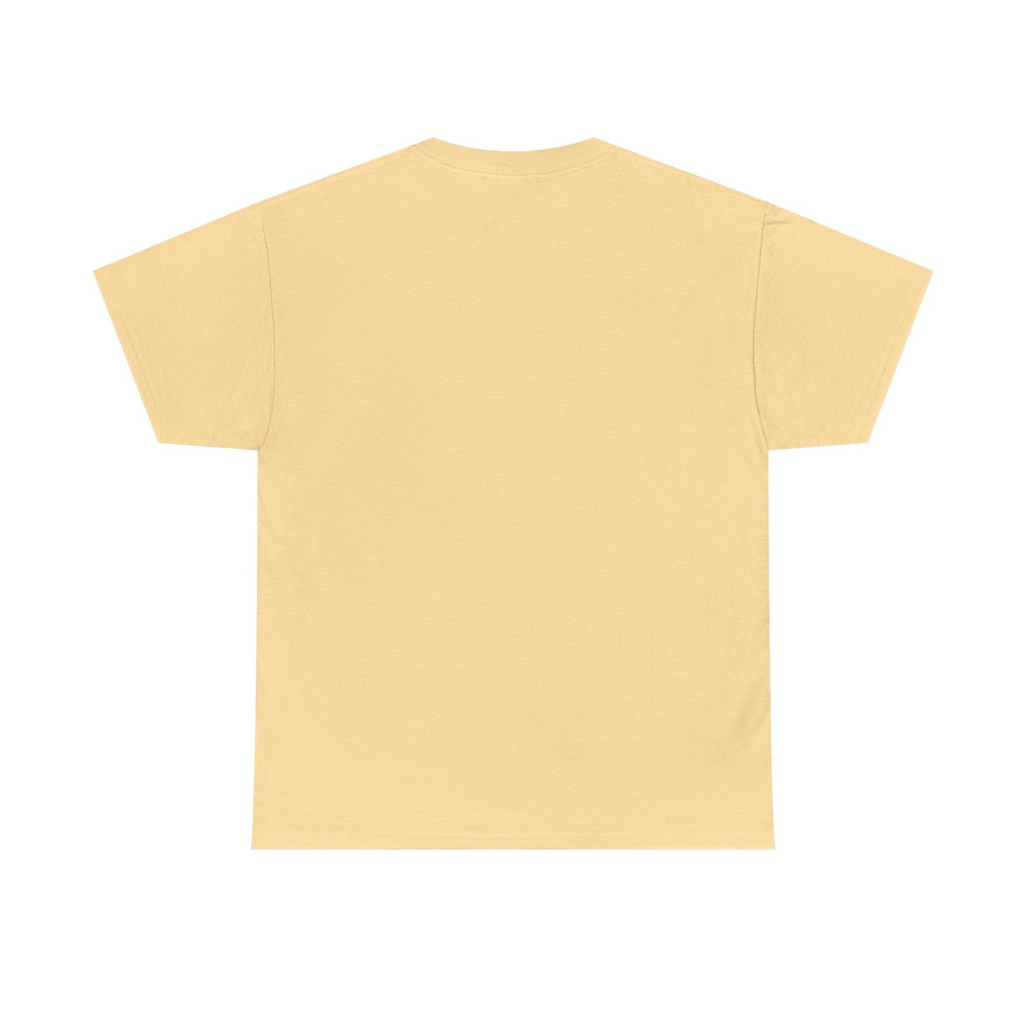 Unisex Heavy Cotton Tee -- Egypt flag and map