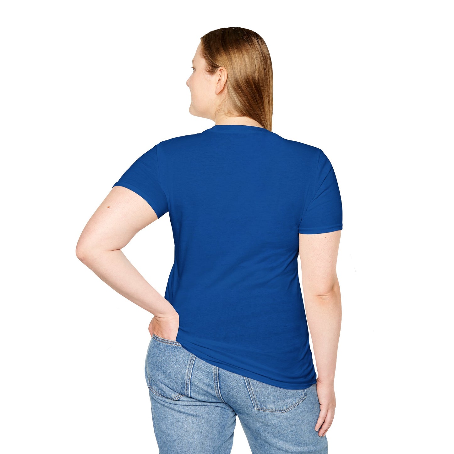 Unisex Softstyle T-Shirt -- Portugal