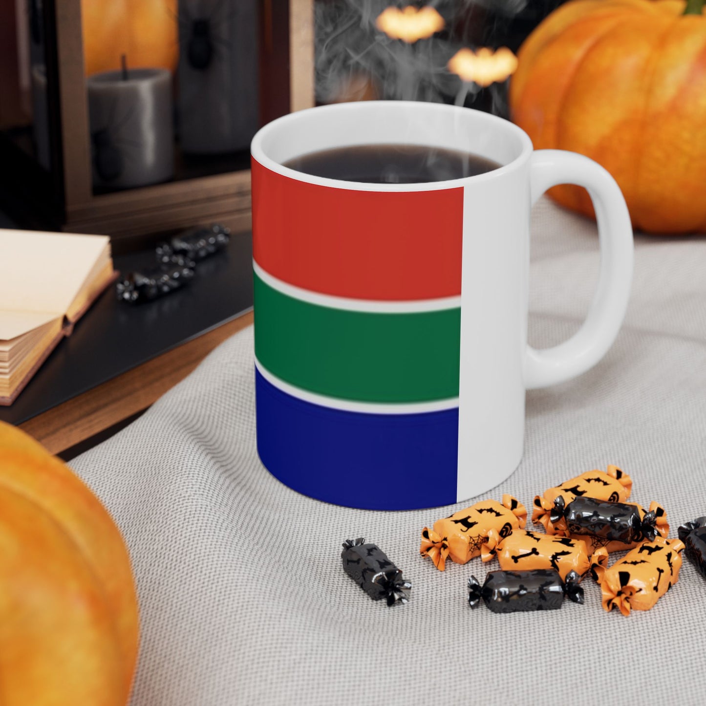 Ceramic Mug 11oz -- South Africa