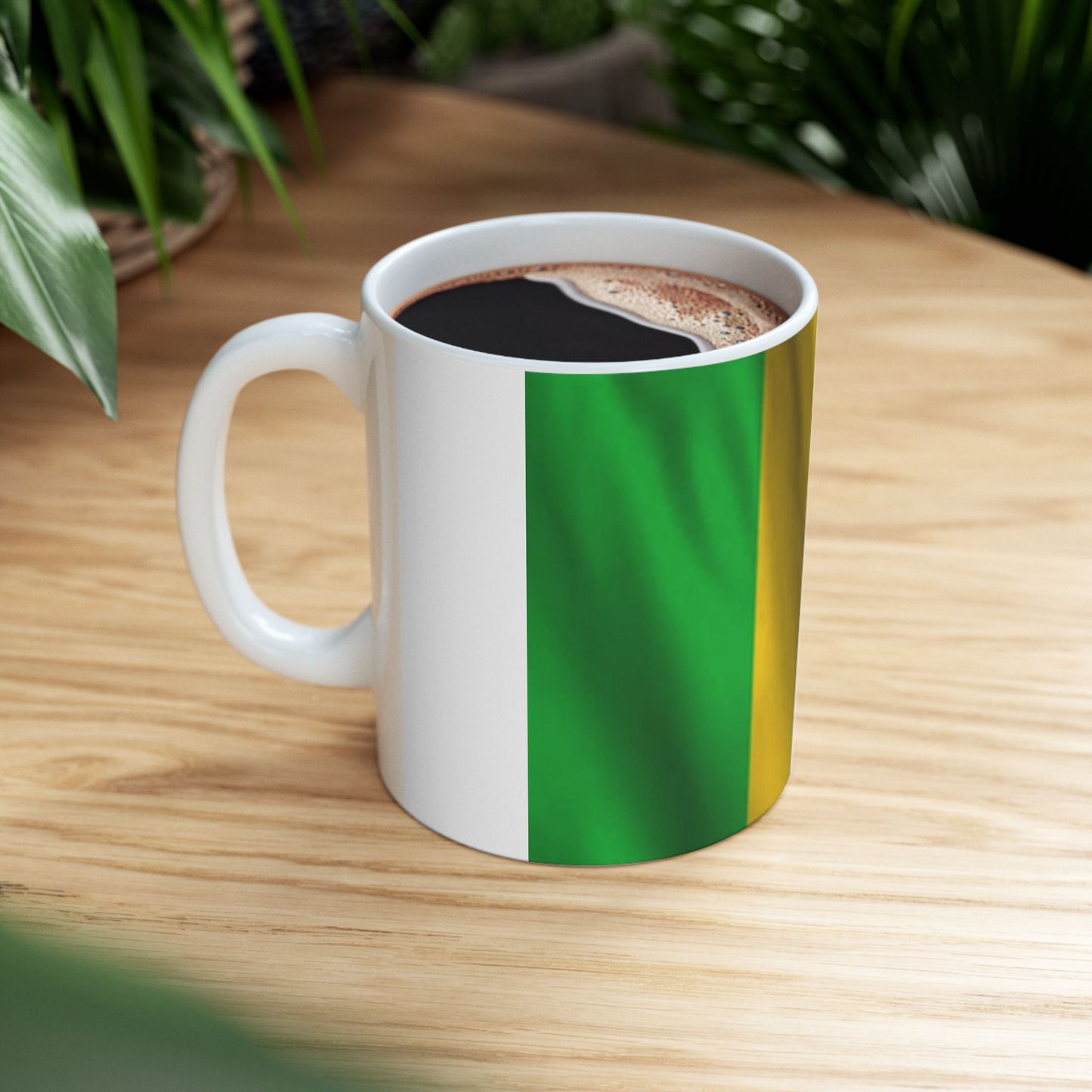 Ceramic Mug 11oz -- Mali