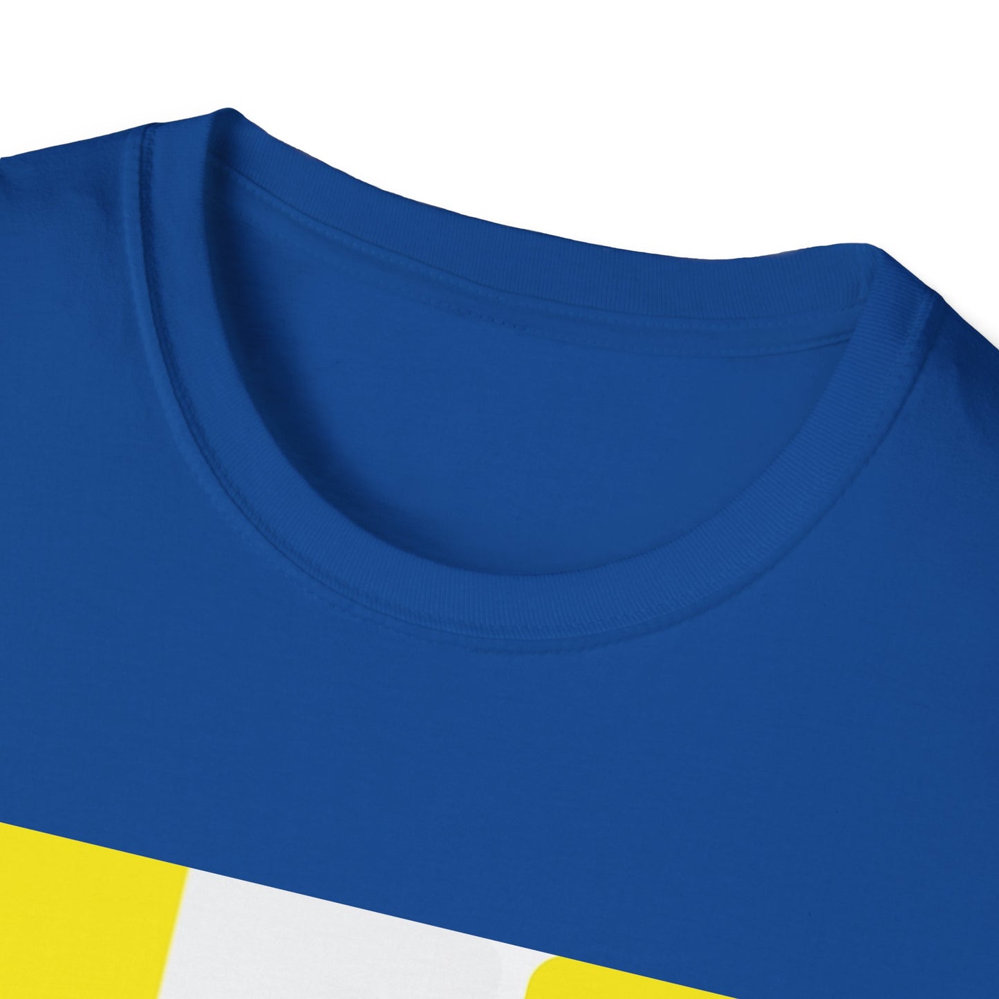 Unisex Softstyle T-Shirt -- Holy See
