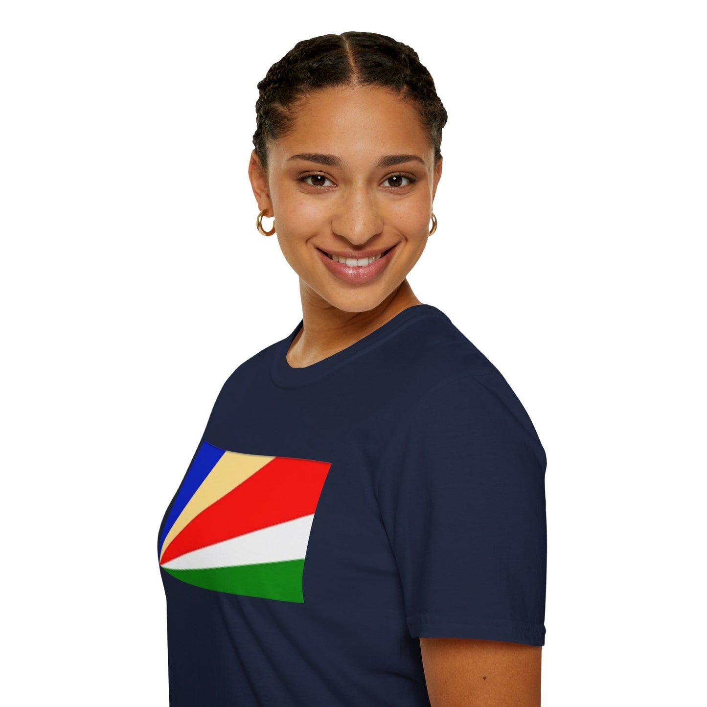 Unisex Softstyle T-Shirt -- Seychelles
