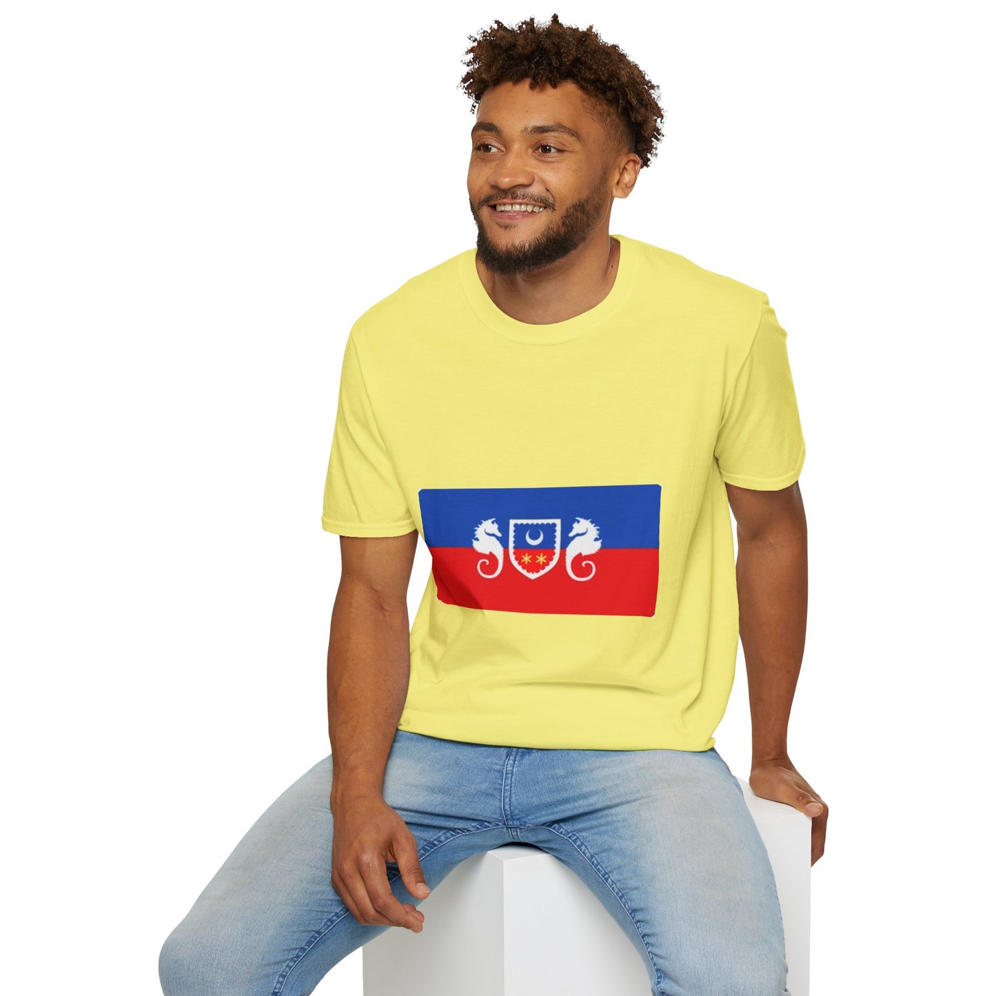 Unisex Softstyle T-Shirt -- Mayote