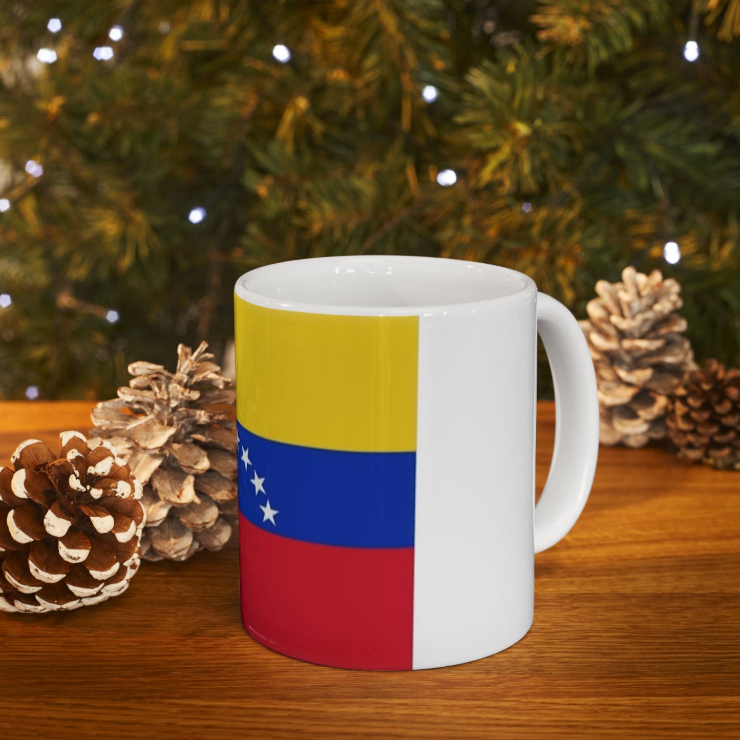 Ceramic Mug 11oz -- Venezuela