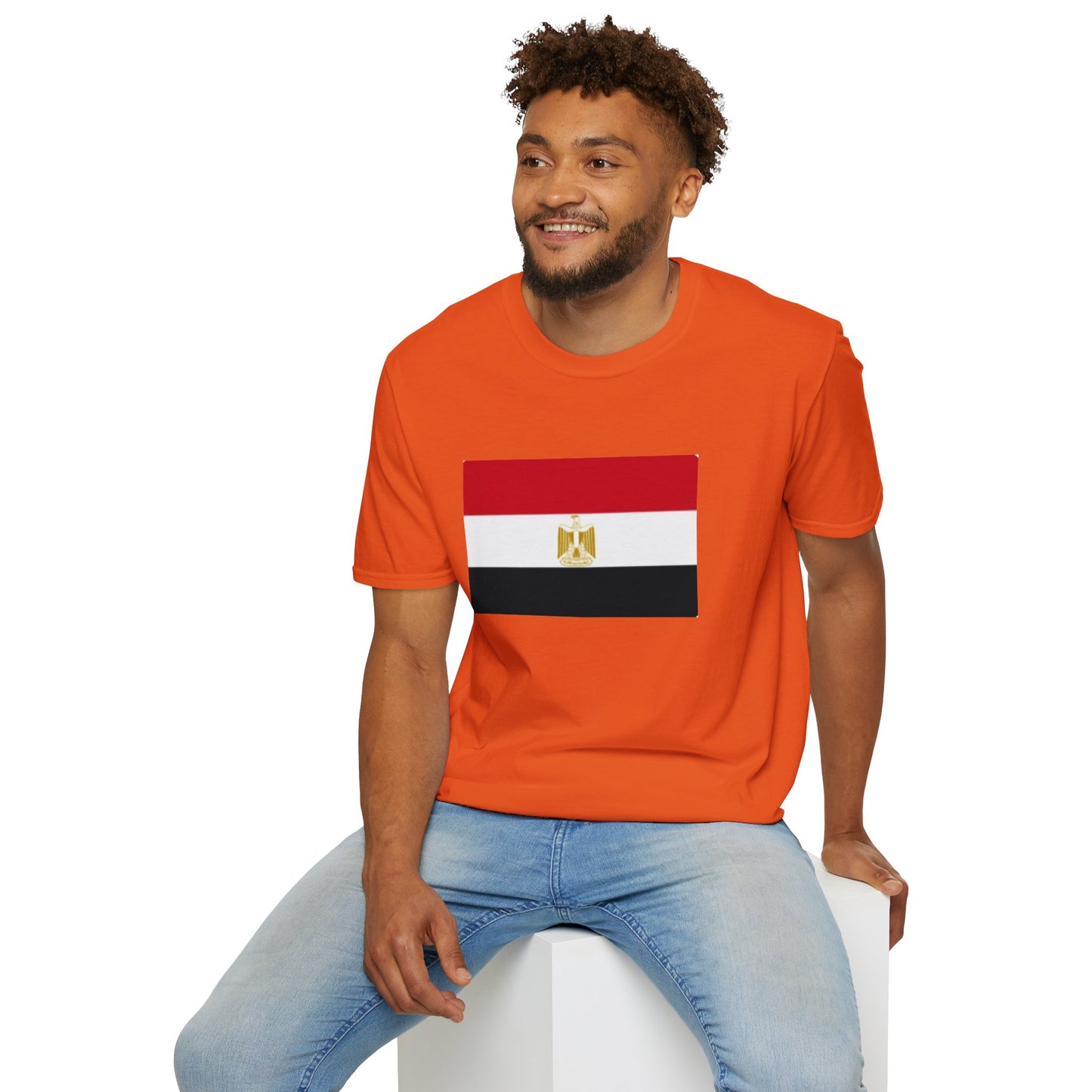 Unisex Softstyle T-Shirt - Egypt
