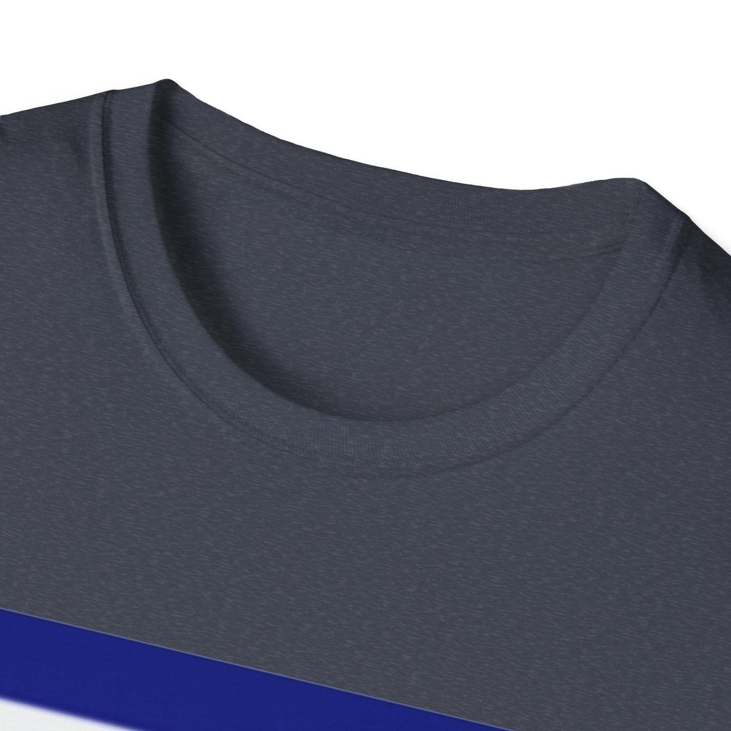 Unisex Softstyle T-Shirt -- Costa Rica