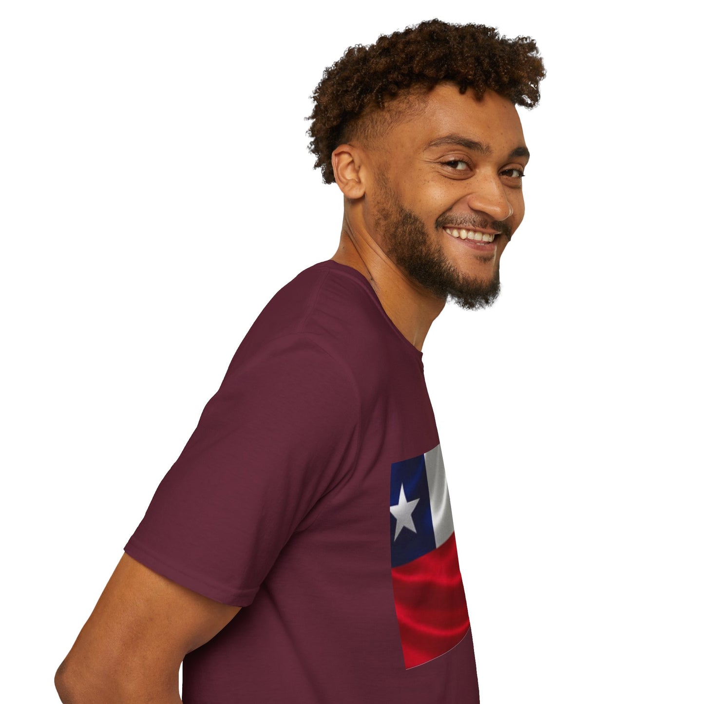 Unisex Softstyle T-Shirt -- Chile
