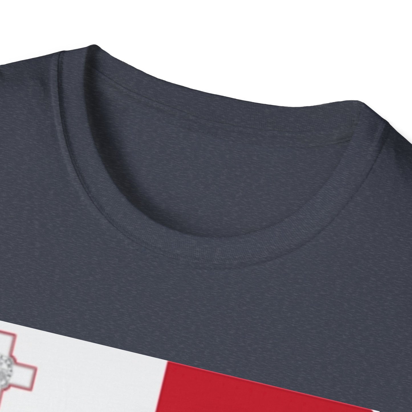 Unisex Softstyle T-Shirt -- Malta